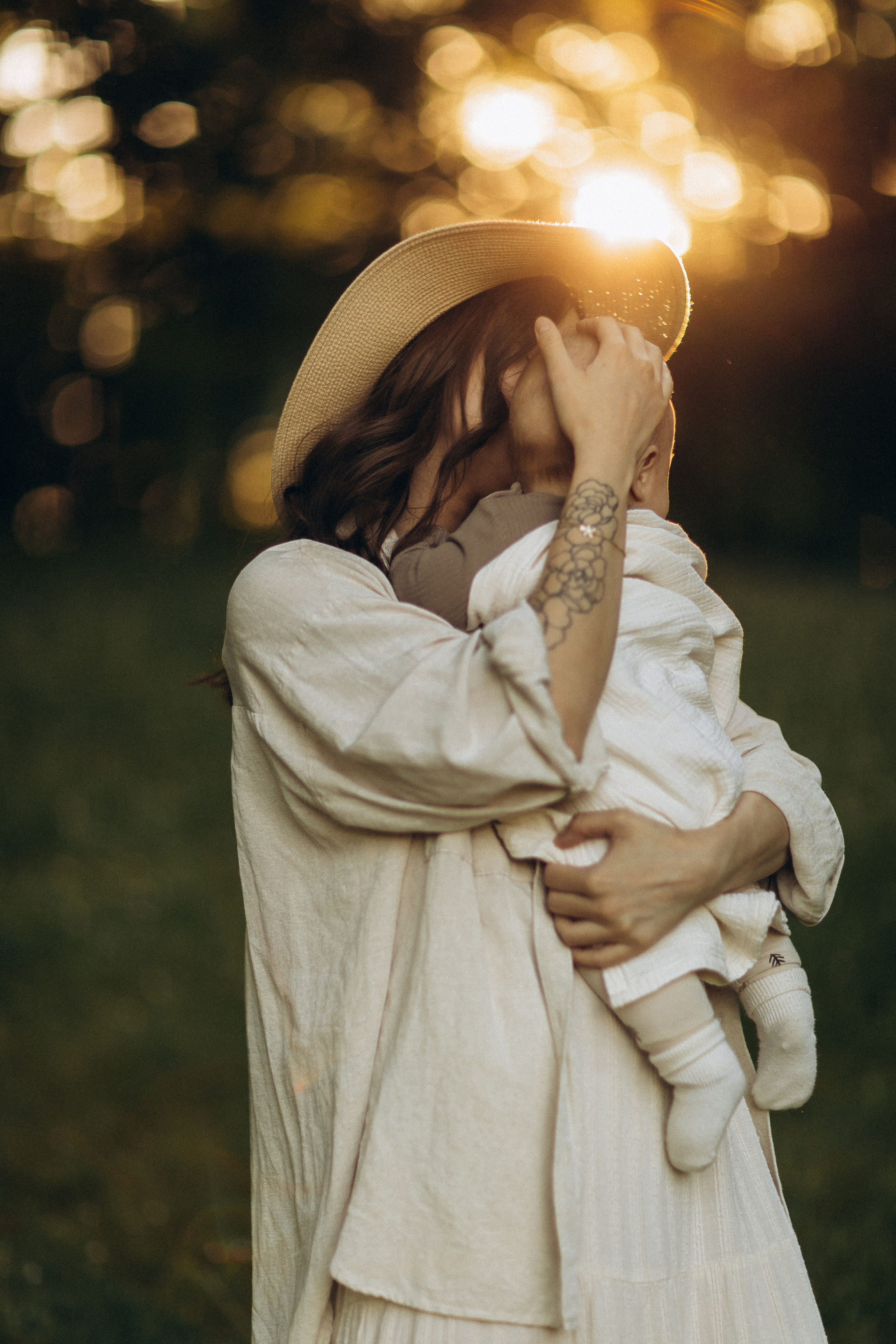 Алена, Марк. Семейный фотограф Оля Гладченко