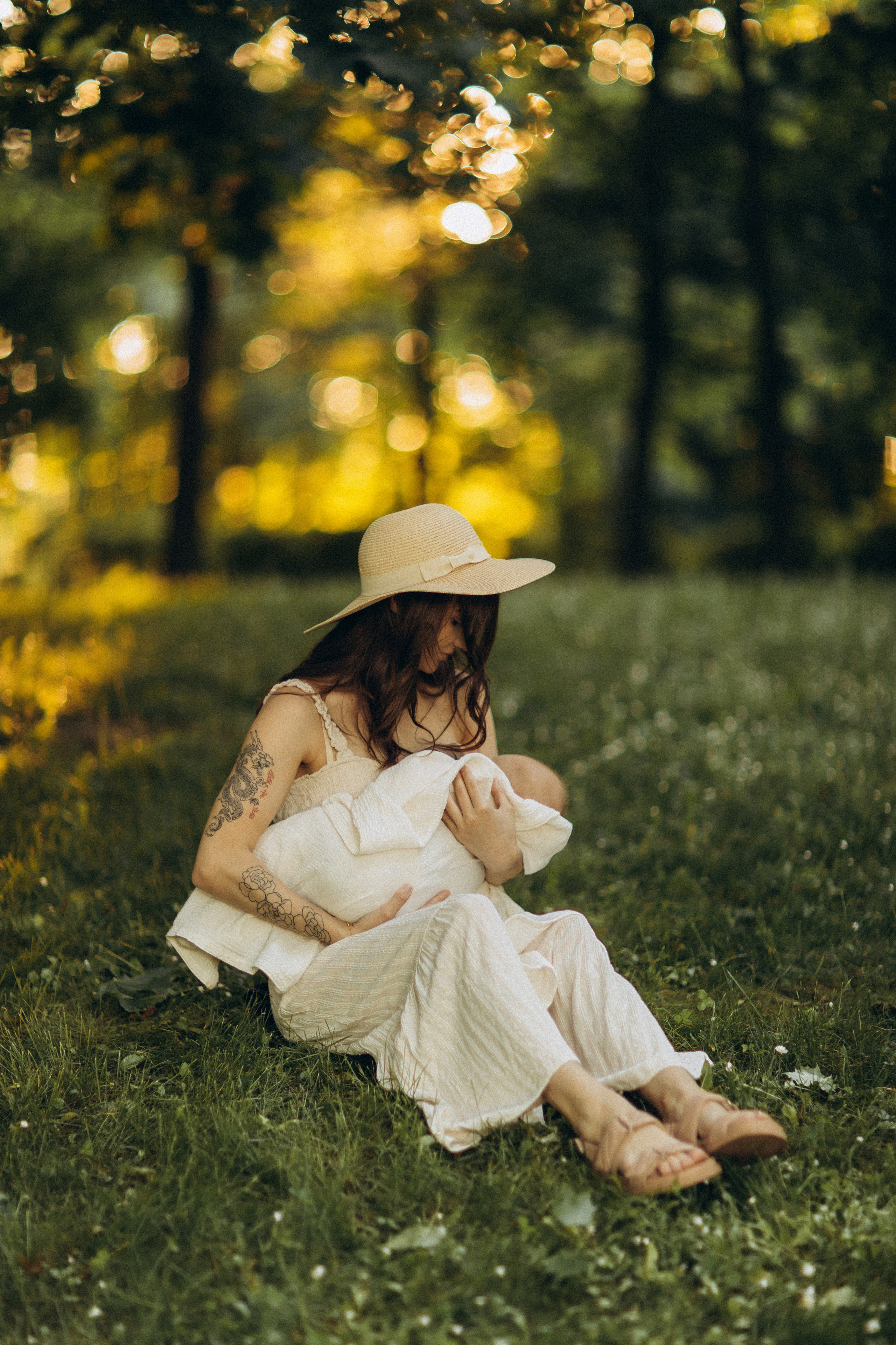 Алена, Марк. Семейный фотограф Оля Гладченко