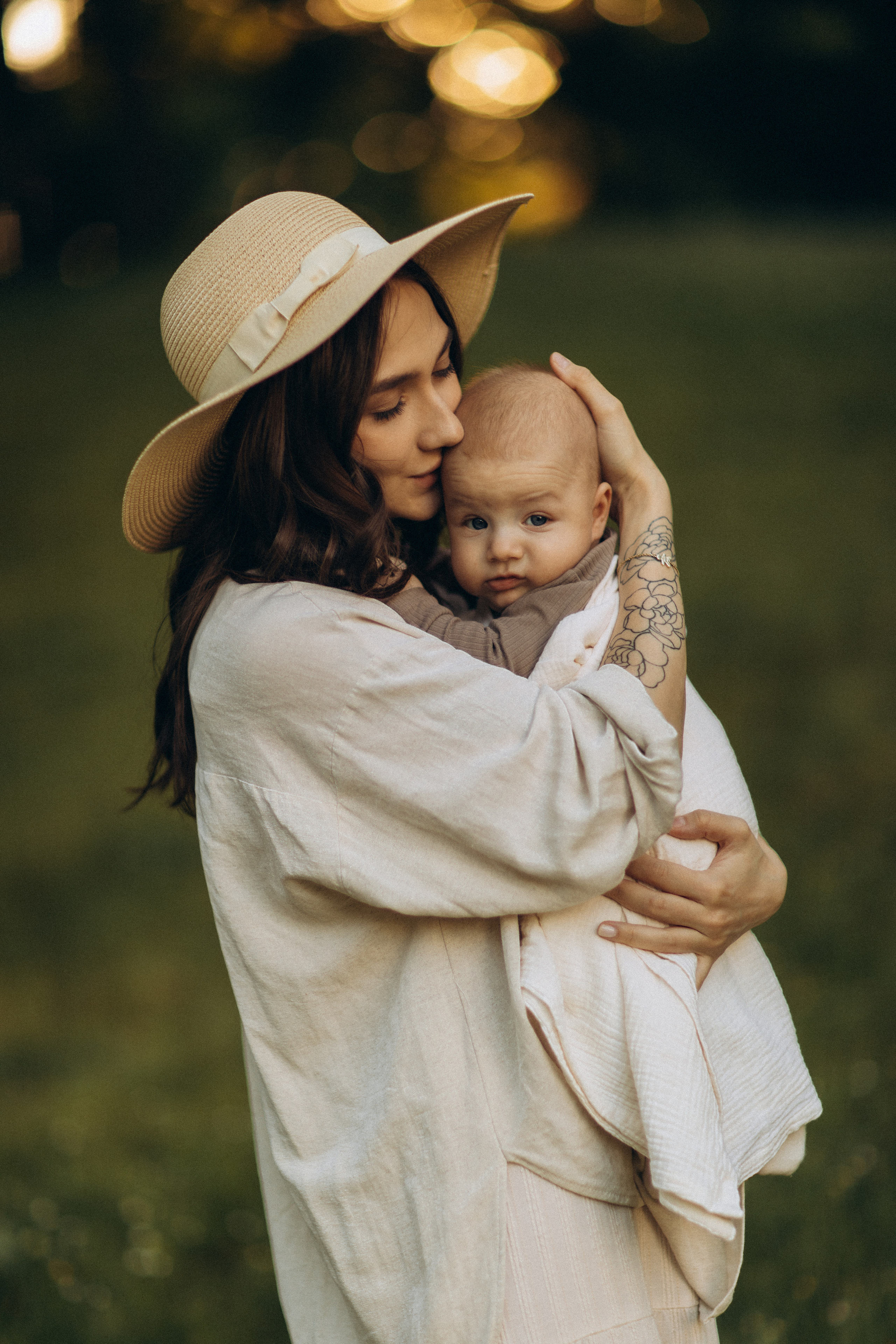 Алена, Марк. Семейный фотограф Оля Гладченко