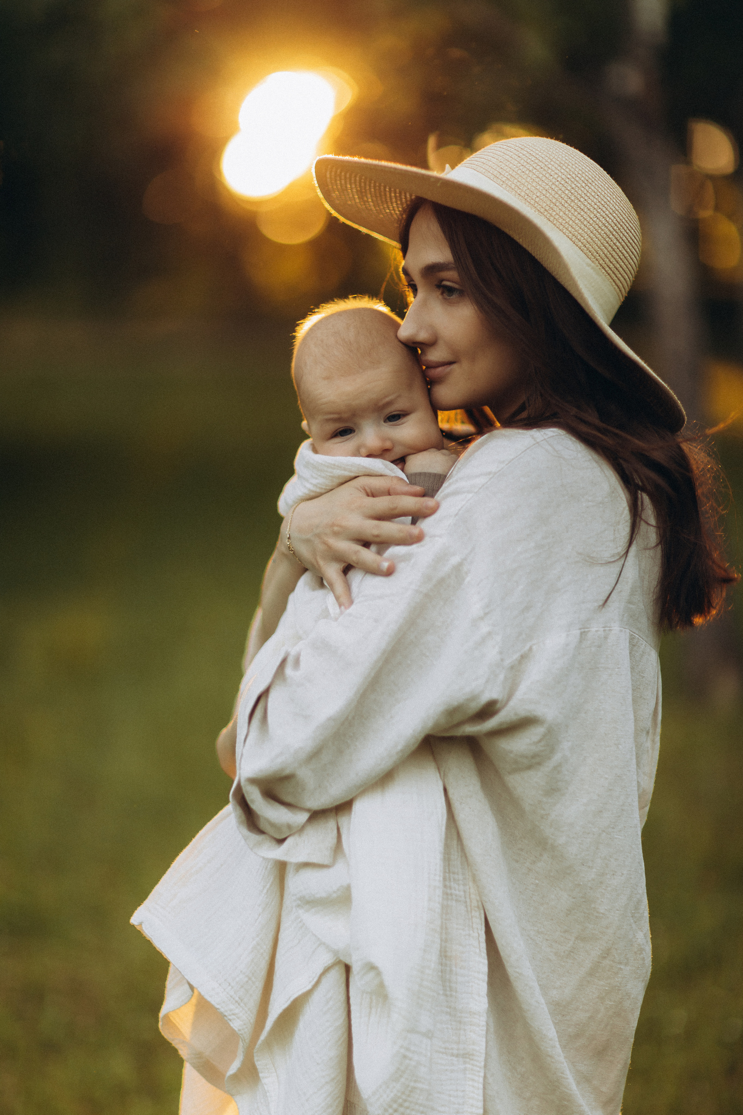 Алена, Марк. Семейный фотограф Оля Гладченко