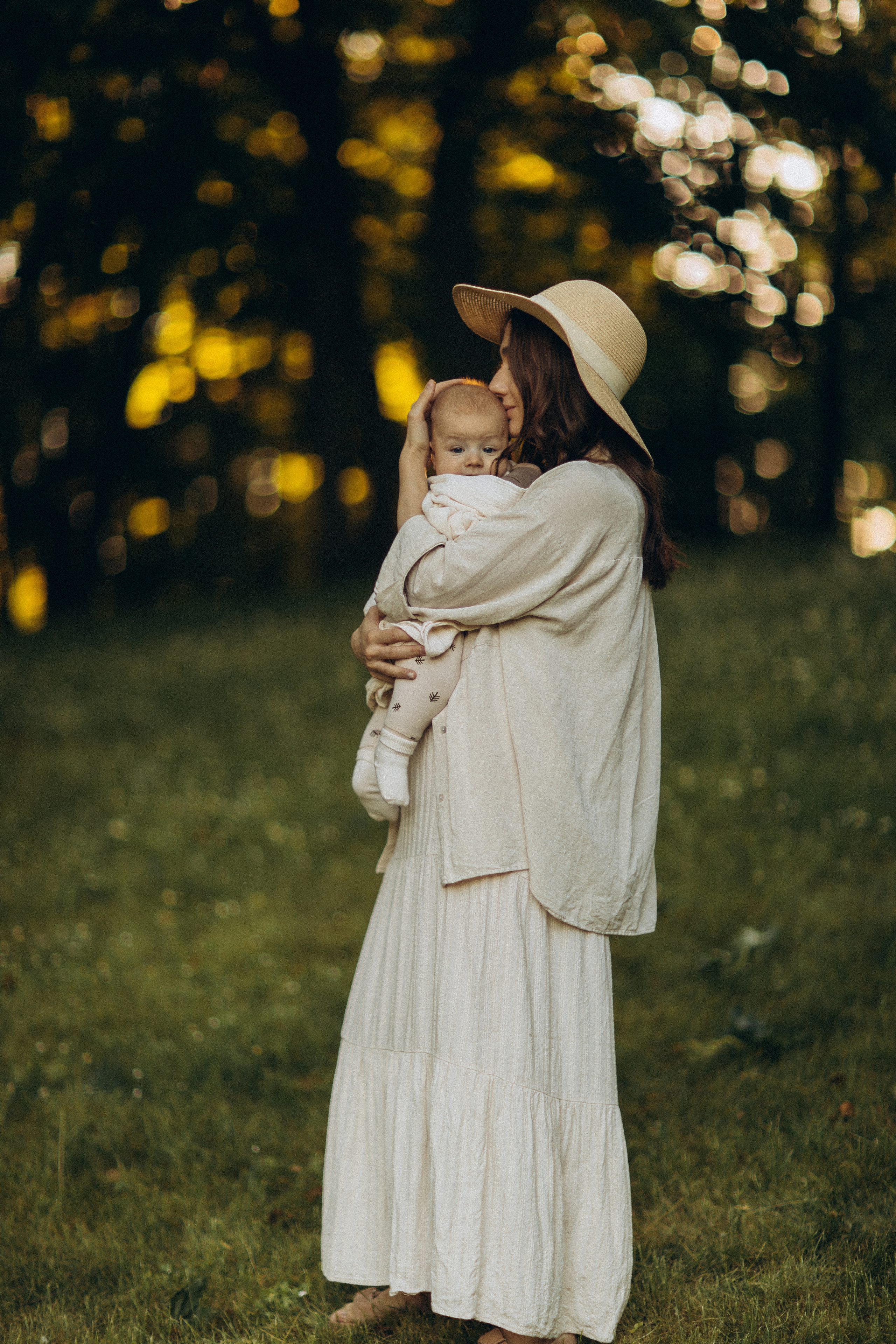 Алена, Марк. Семейный фотограф Оля Гладченко