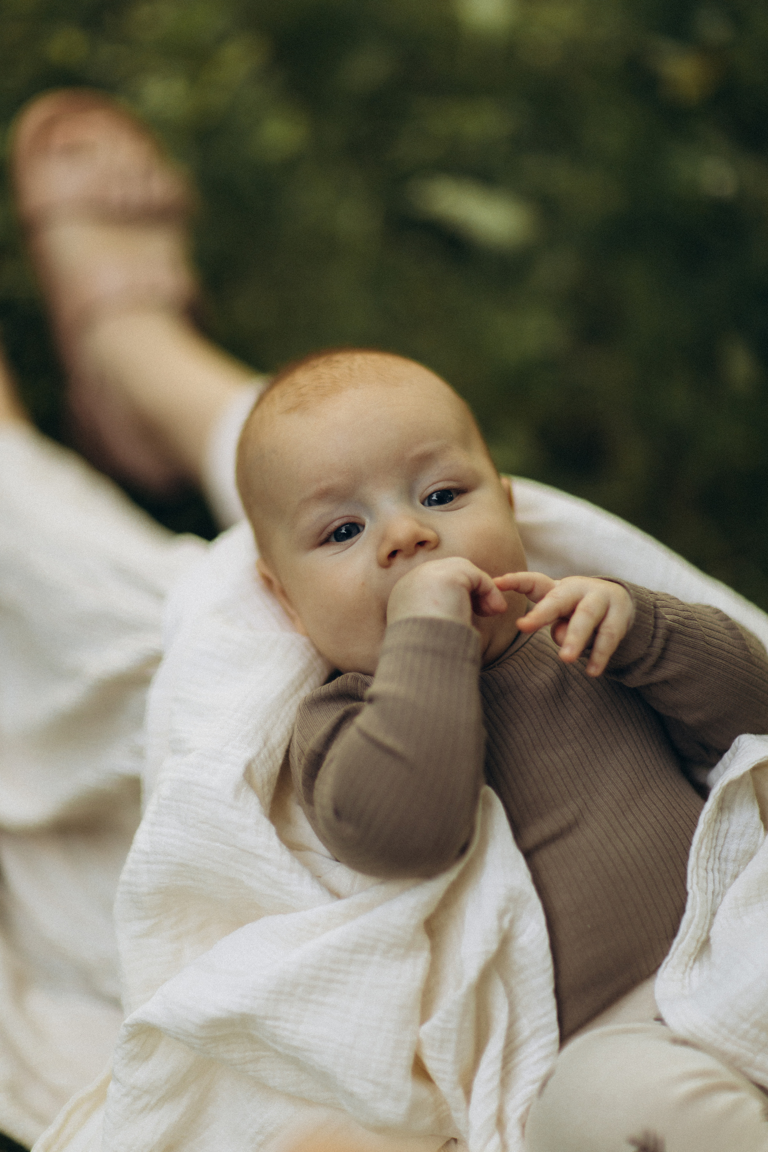 Алена, Марк. Семейный фотограф Оля Гладченко