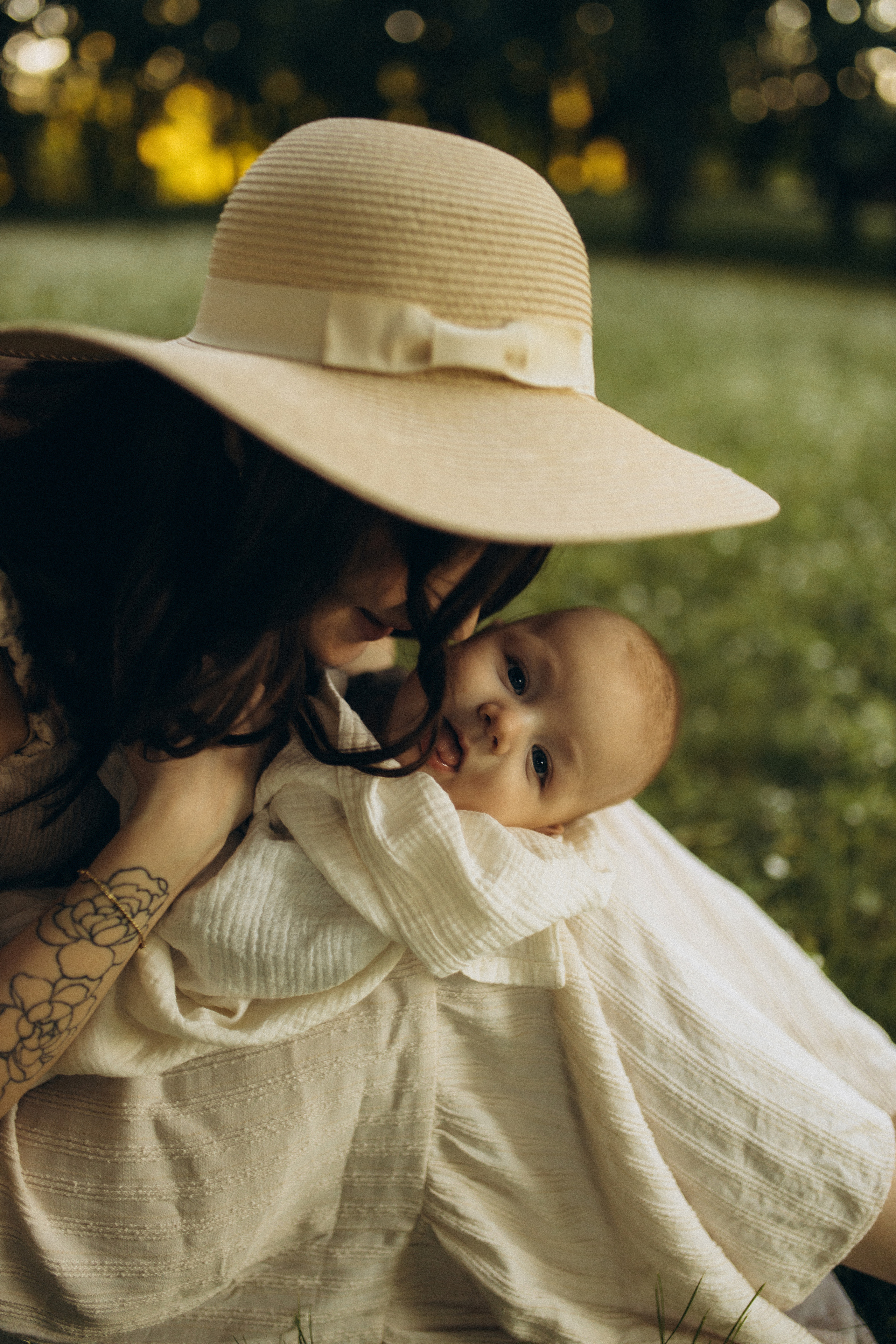 Алена, Марк. Семейный фотограф Оля Гладченко
