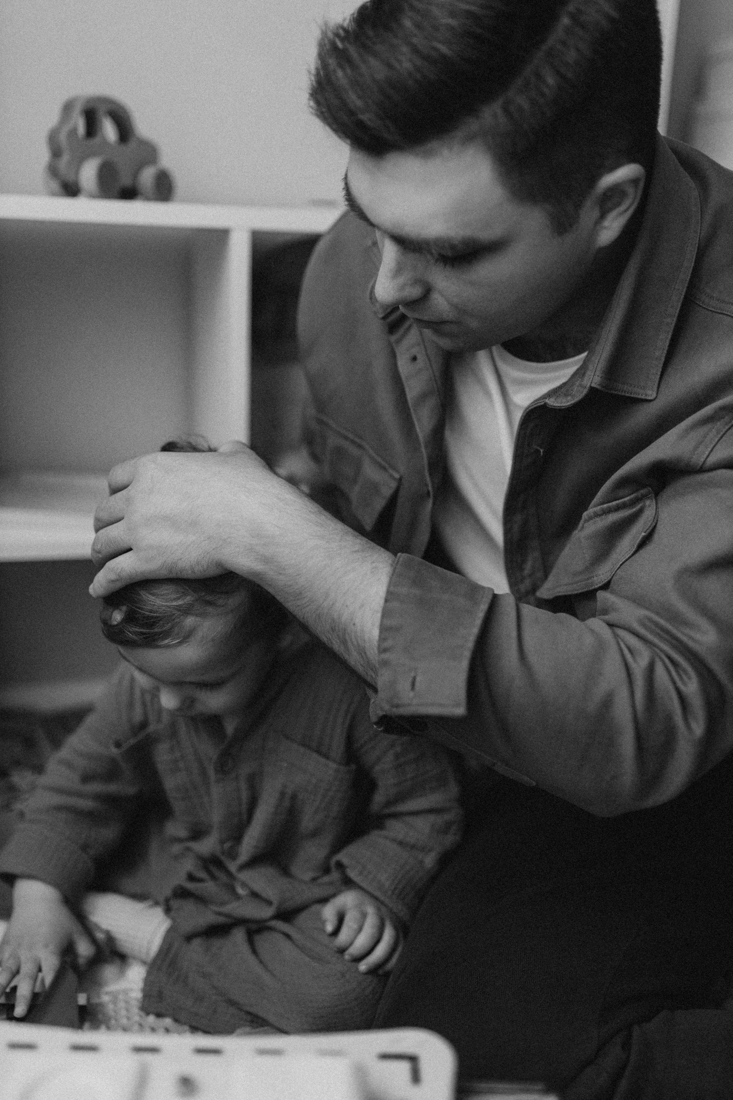 Надя, Вадим, Демид. Семейный фотограф Оля Гладченко