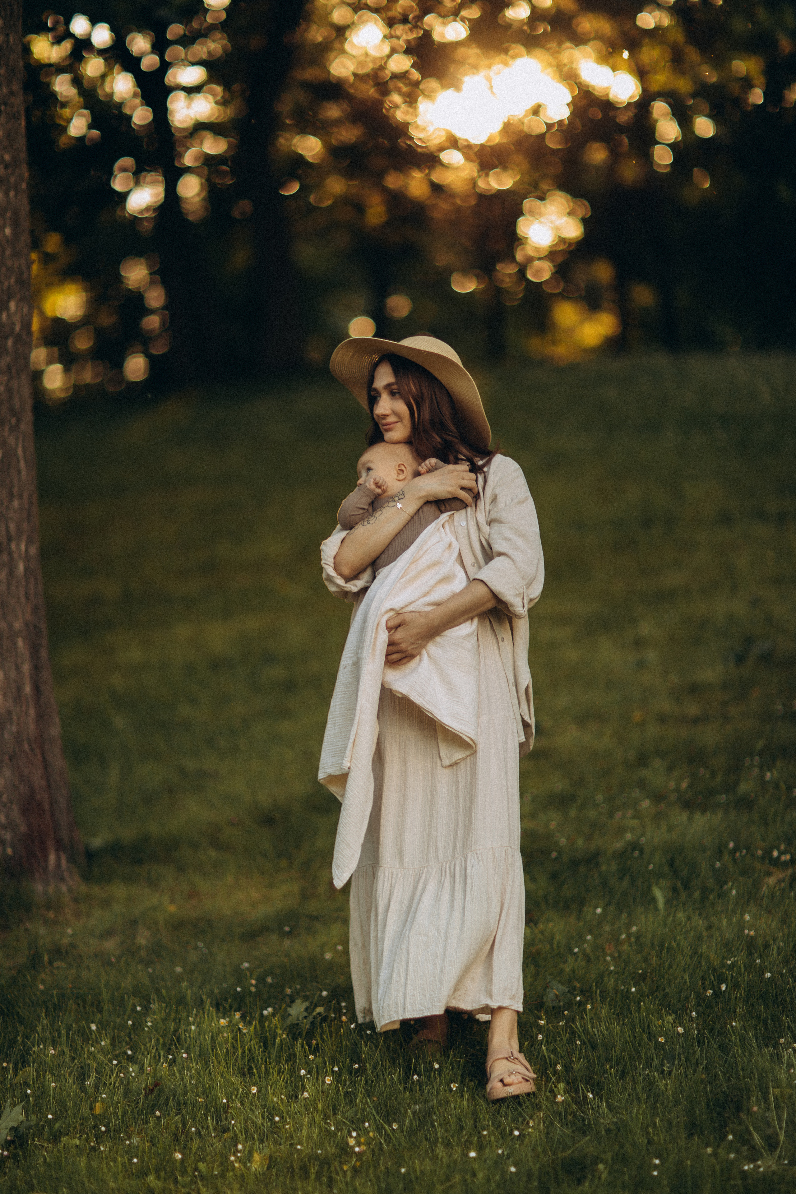 Алена, Марк. Семейный фотограф Оля Гладченко