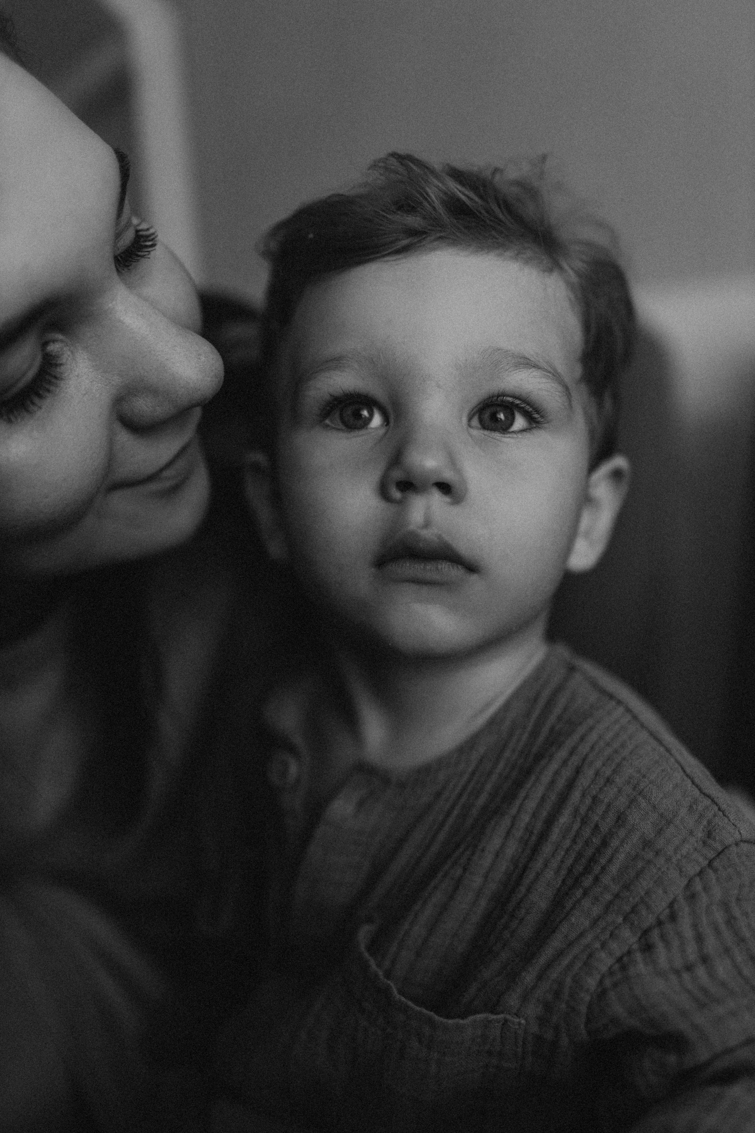 Надя, Вадим, Демид. Семейный фотограф Оля Гладченко