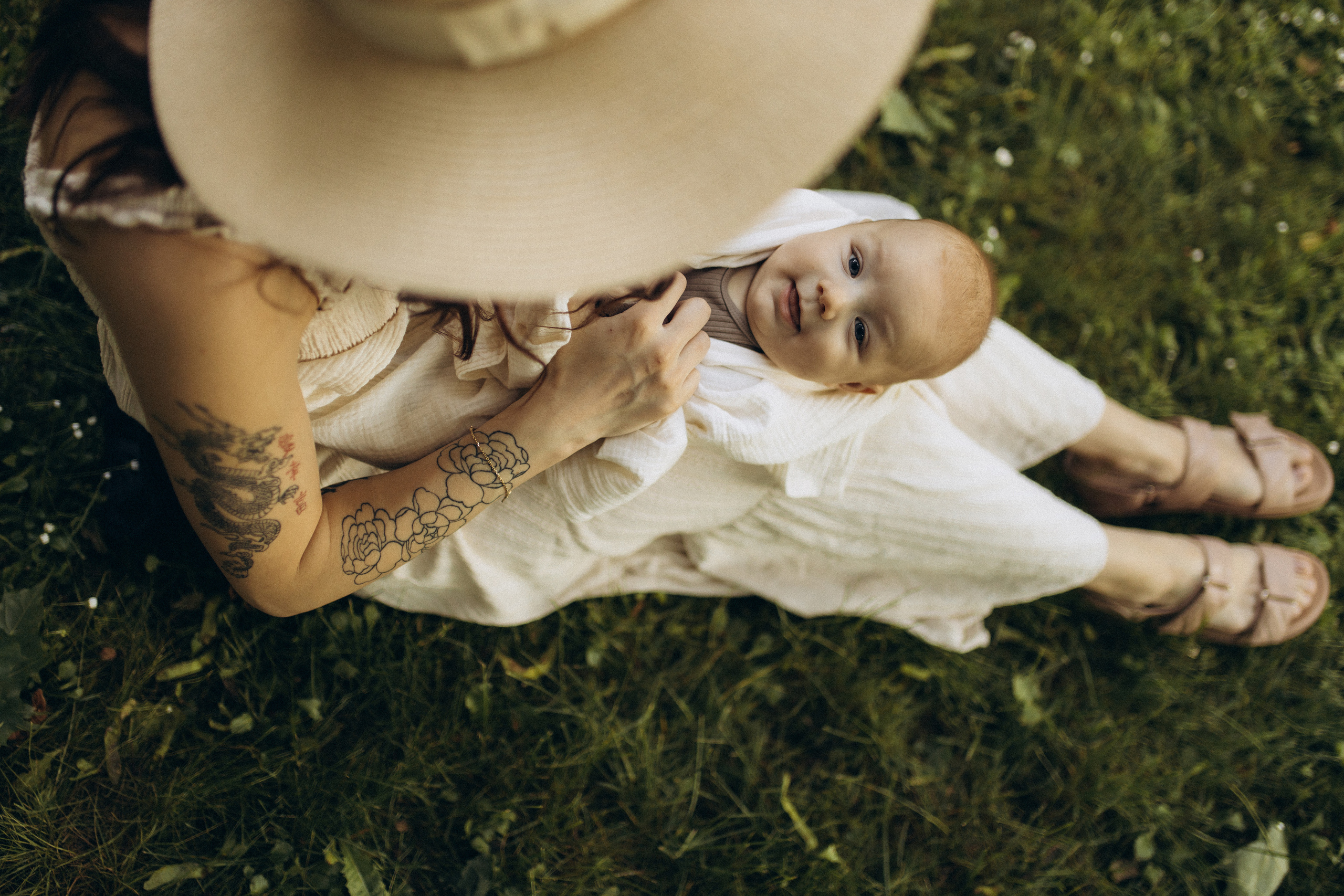 Алена, Марк. Семейный фотограф Оля Гладченко