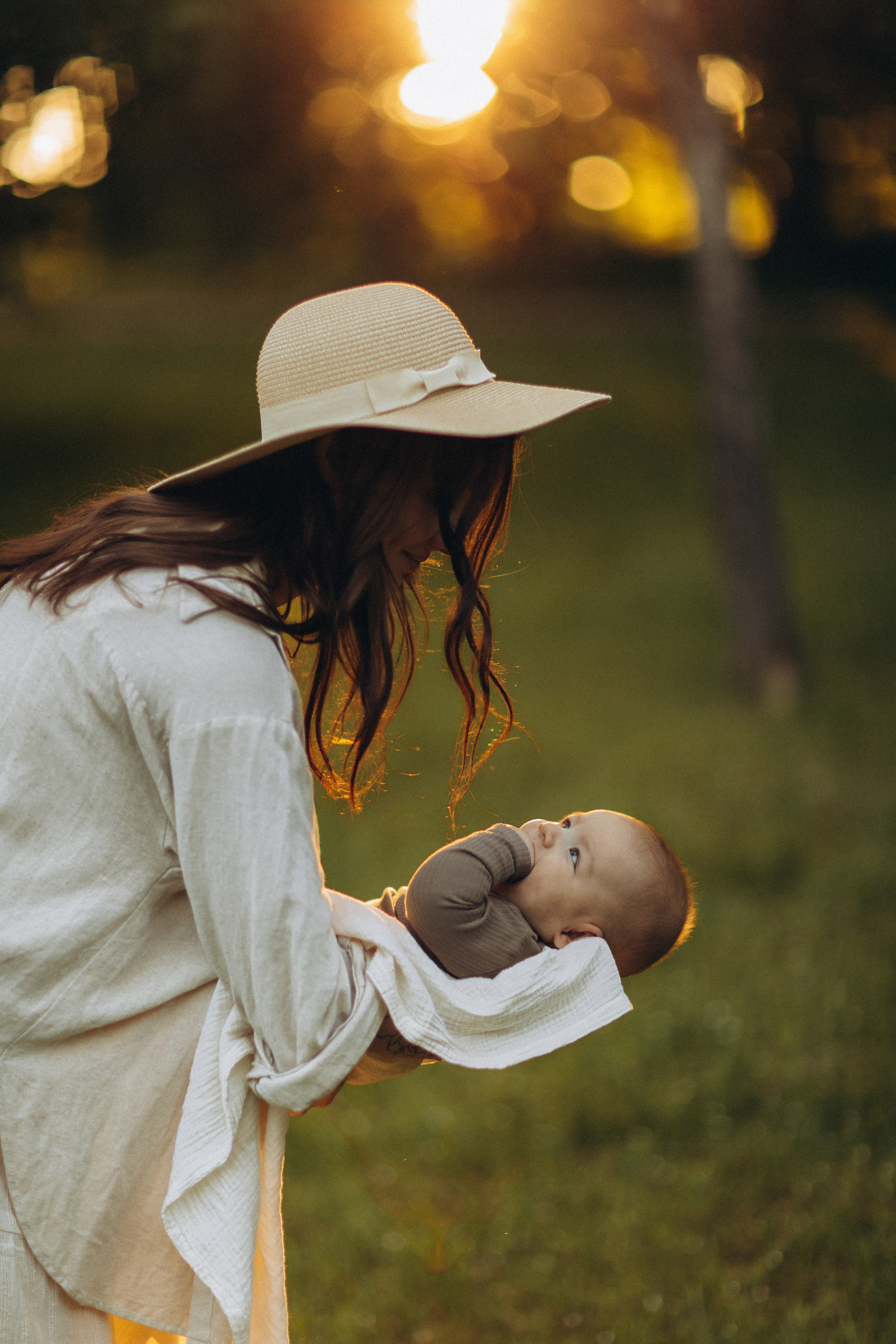 Алена, Марк. Семейный фотограф Оля Гладченко