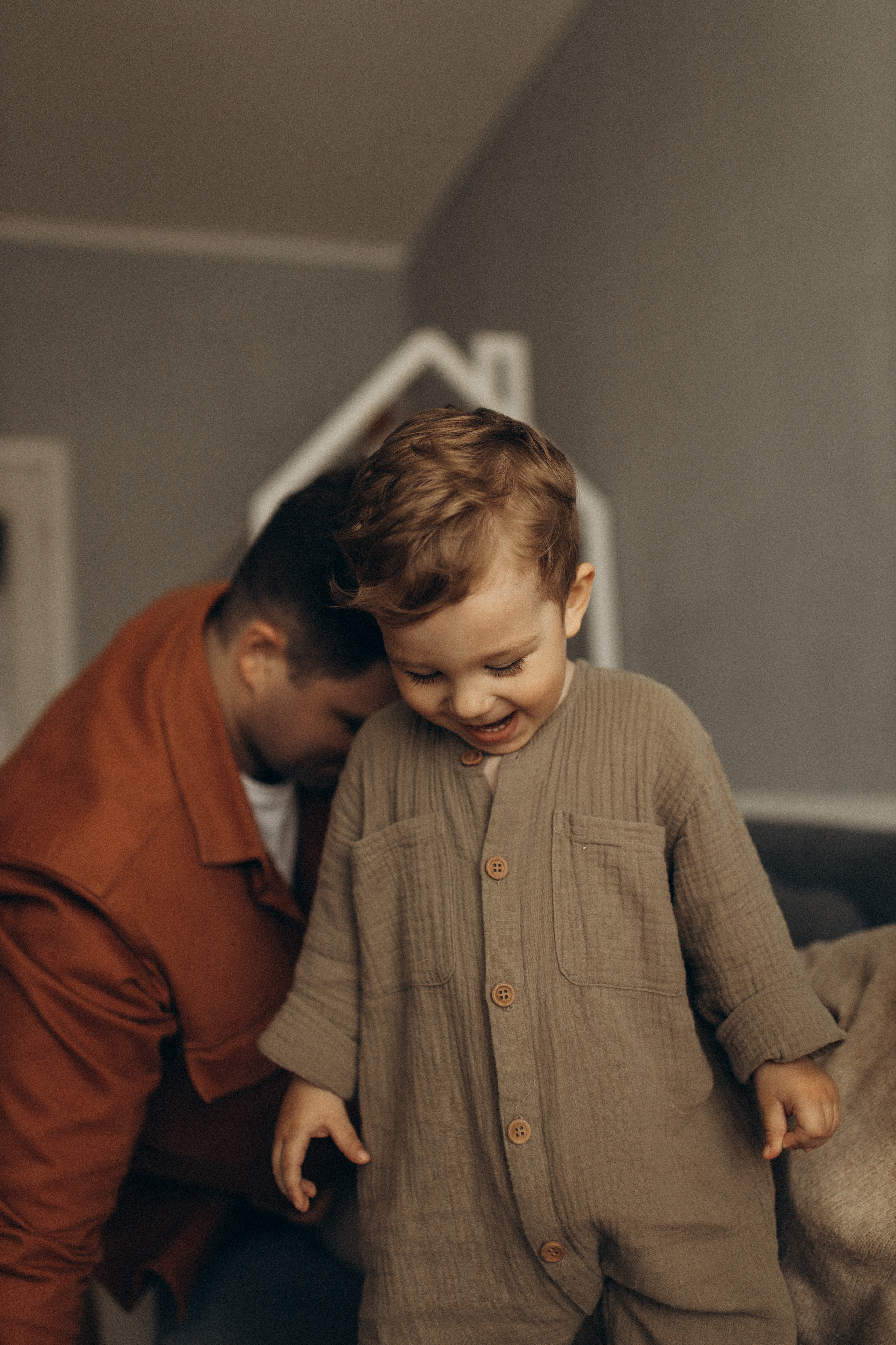 Надя, Вадим, Демид. Семейный фотограф Оля Гладченко