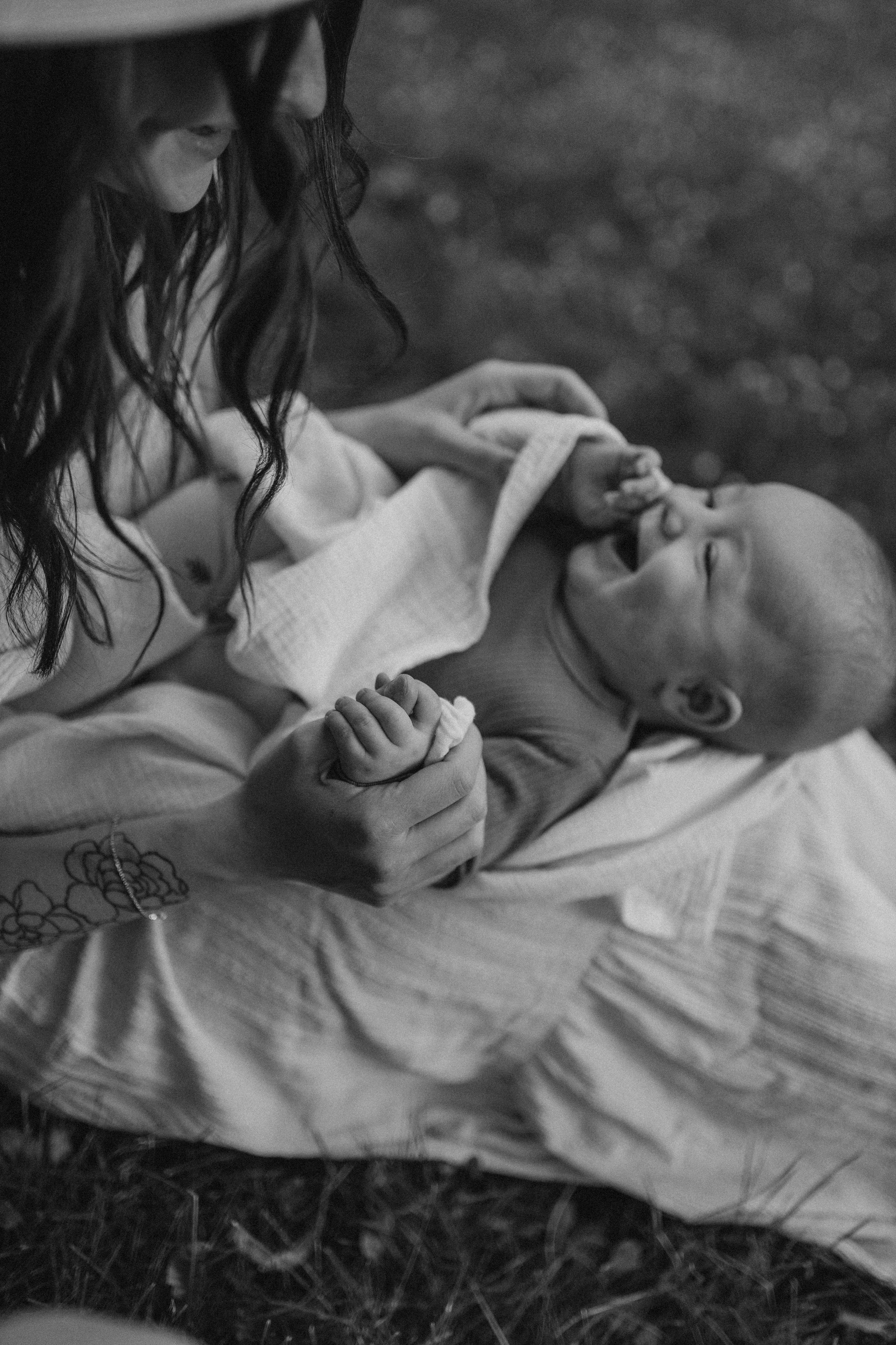 Алена, Марк. Семейный фотограф Оля Гладченко