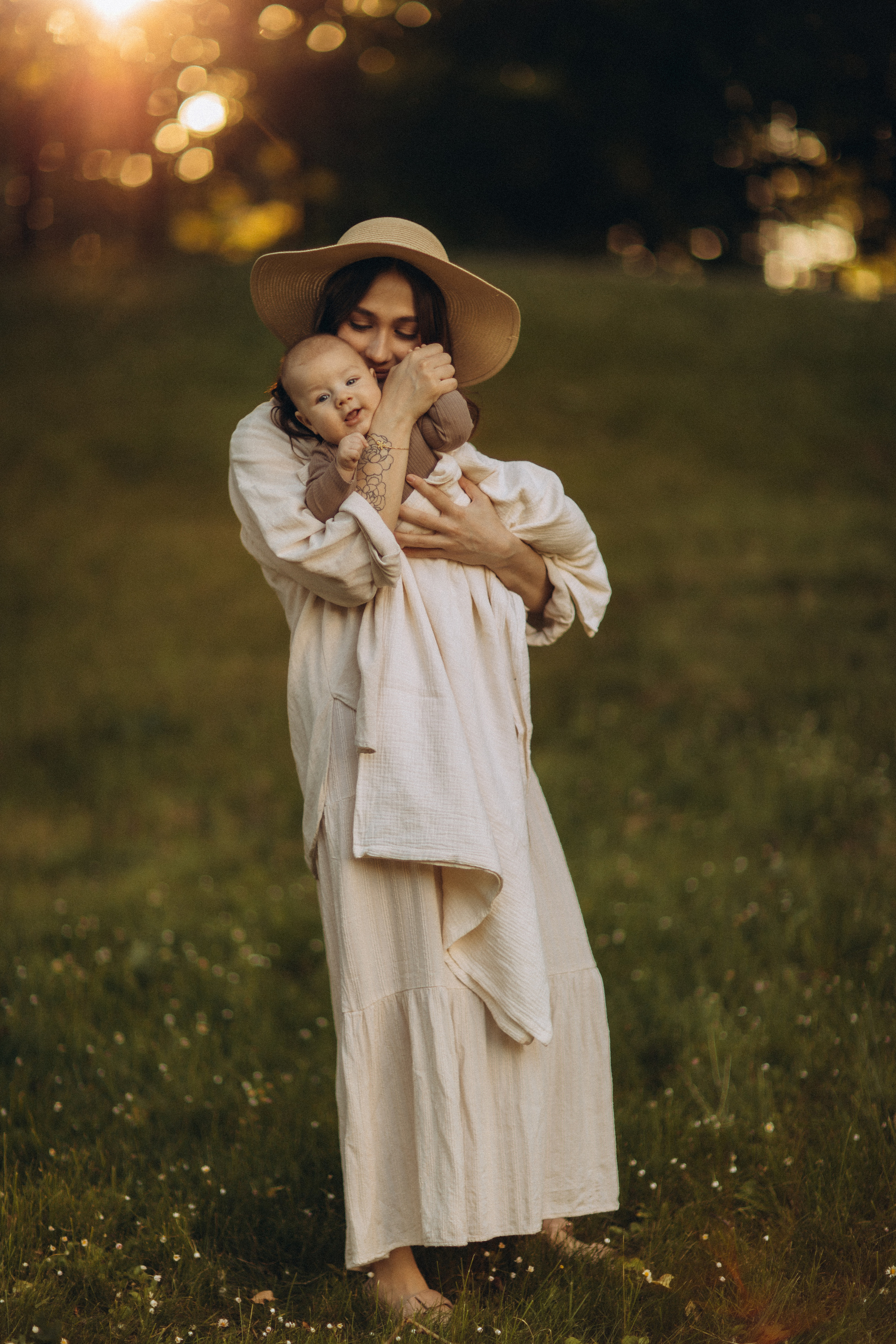 Алена, Марк. Семейный фотограф Оля Гладченко