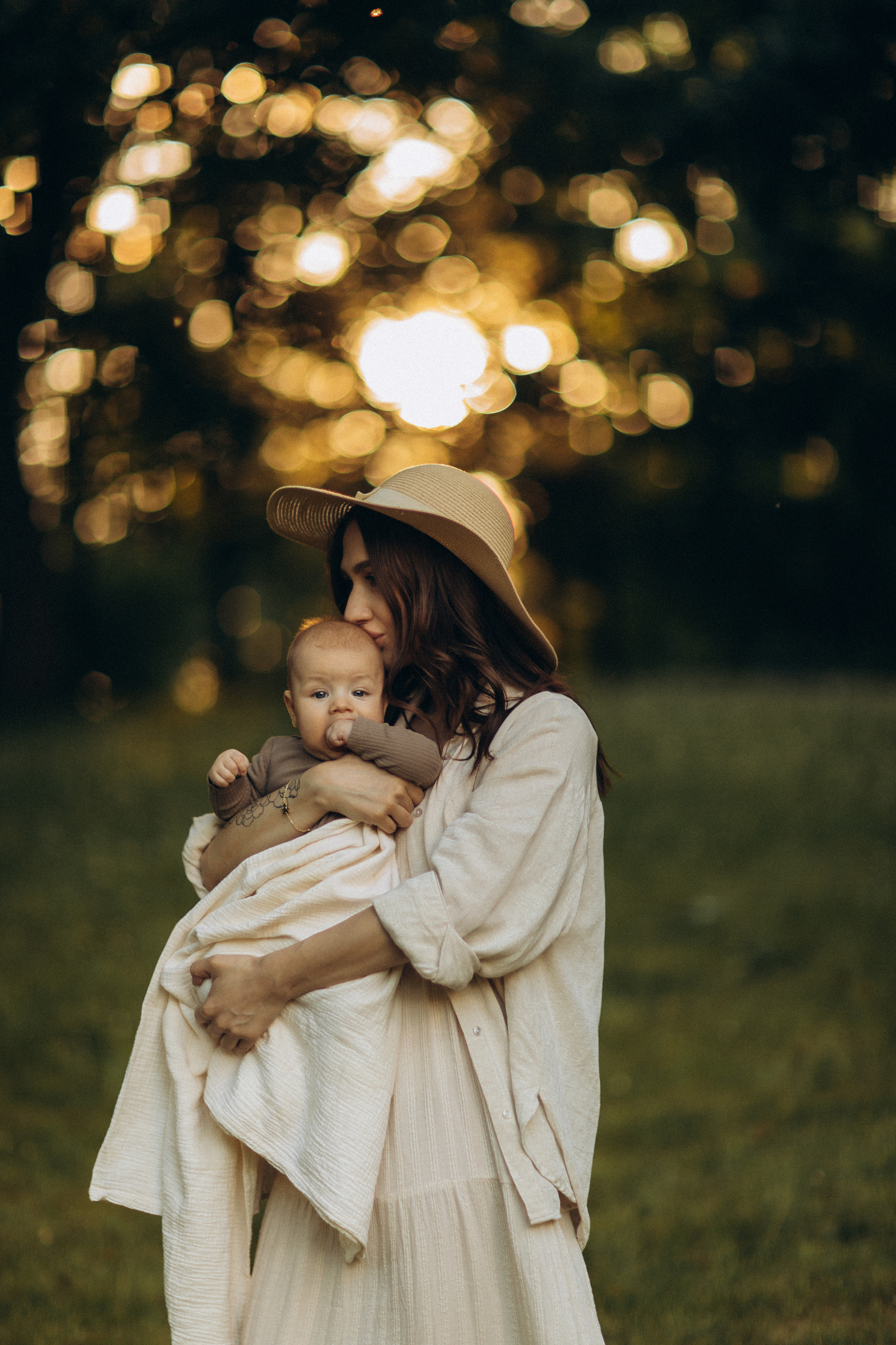 Алена, Марк. Семейный фотограф Оля Гладченко