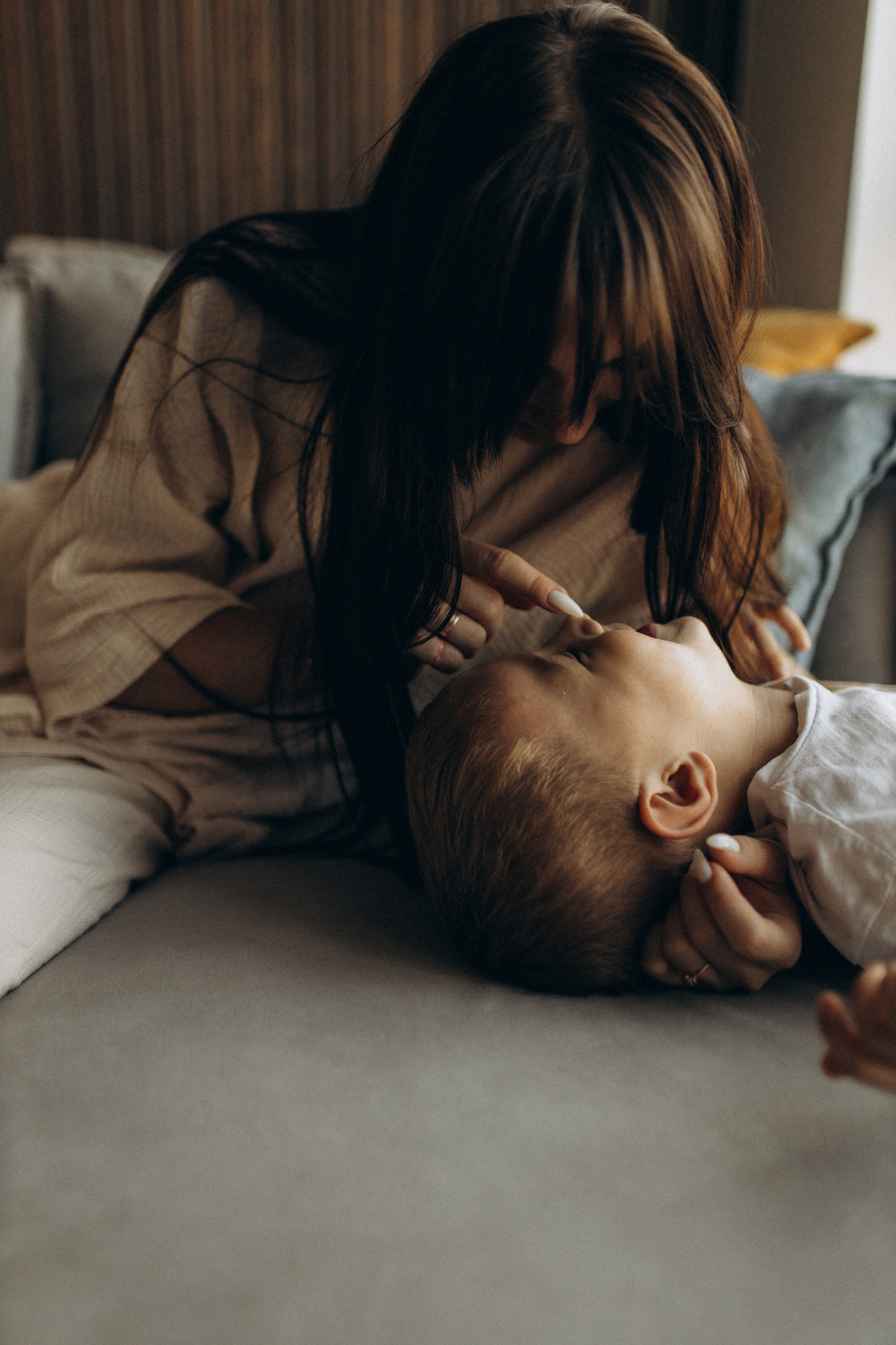 Наташа, Степа, Ксю, Артем. Семейный фотограф Оля Гладченко