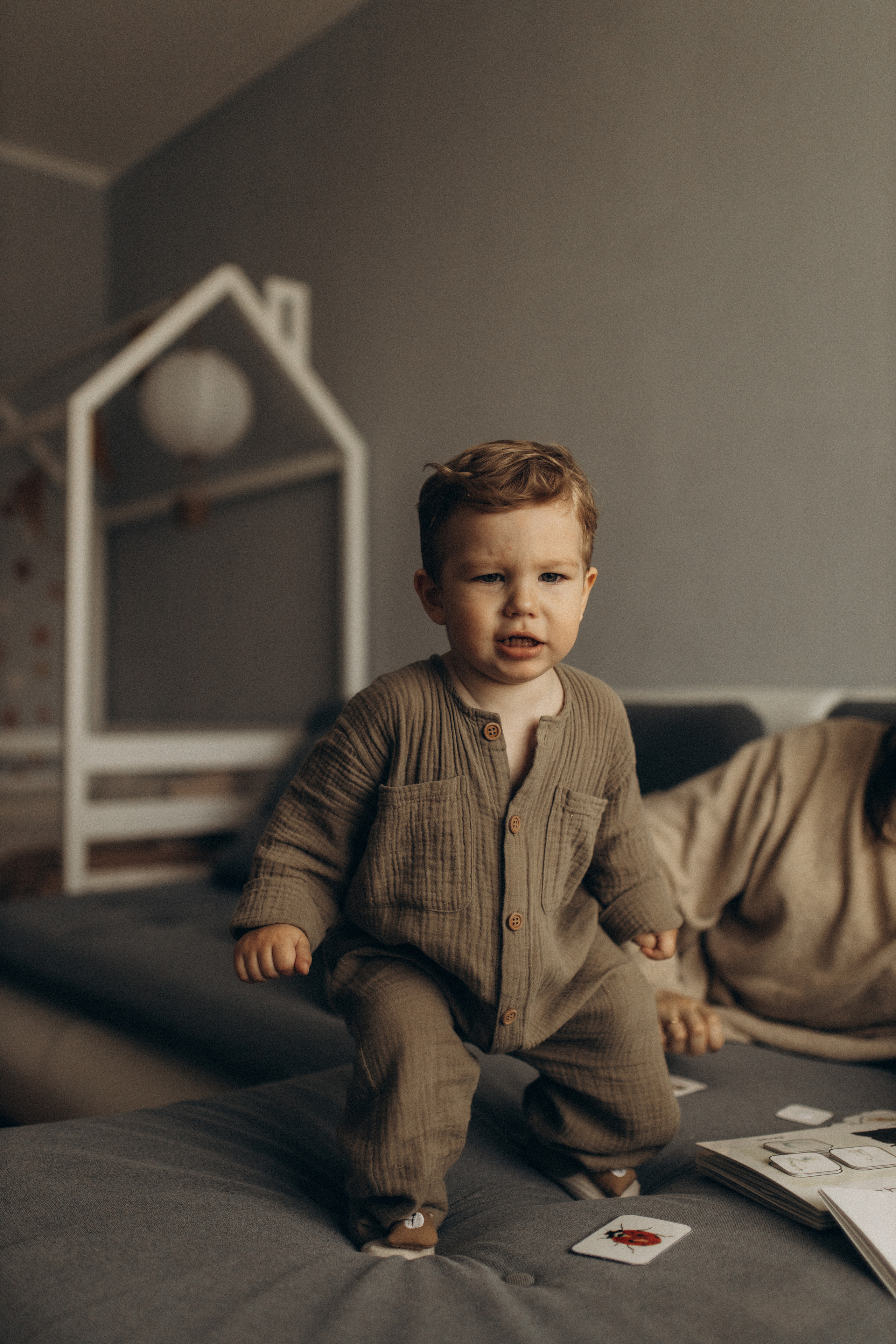 Надя, Вадим, Демид. Семейный фотограф Оля Гладченко