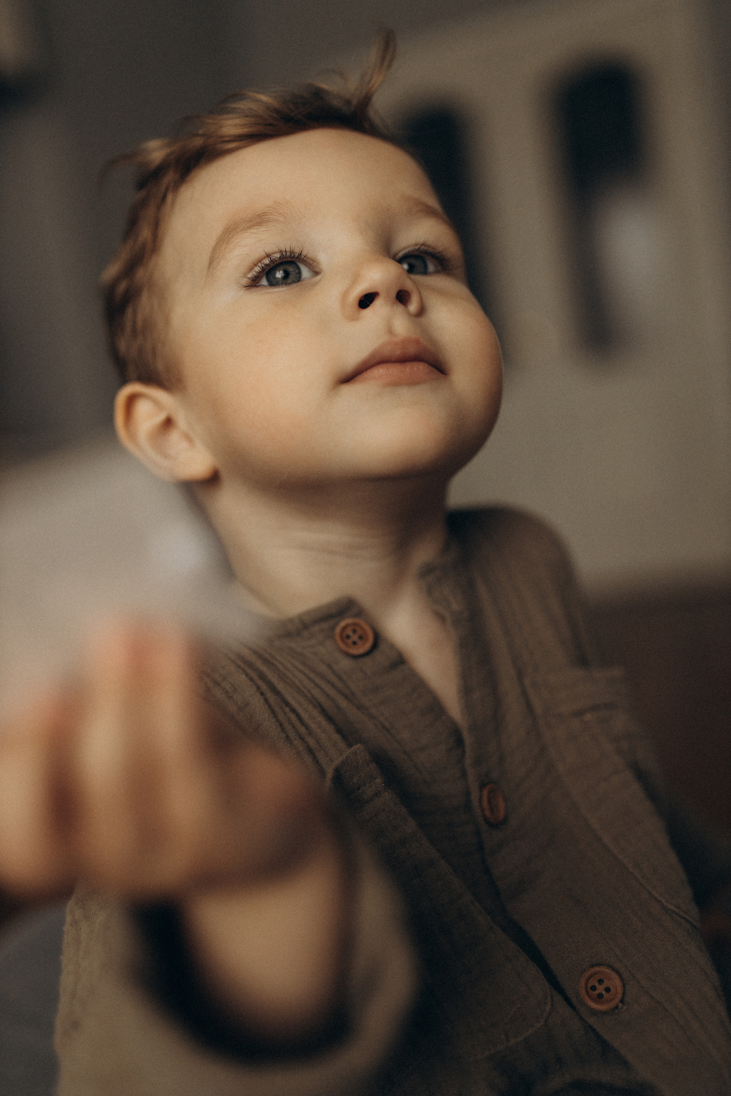 Надя, Вадим, Демид. Семейный фотограф Оля Гладченко