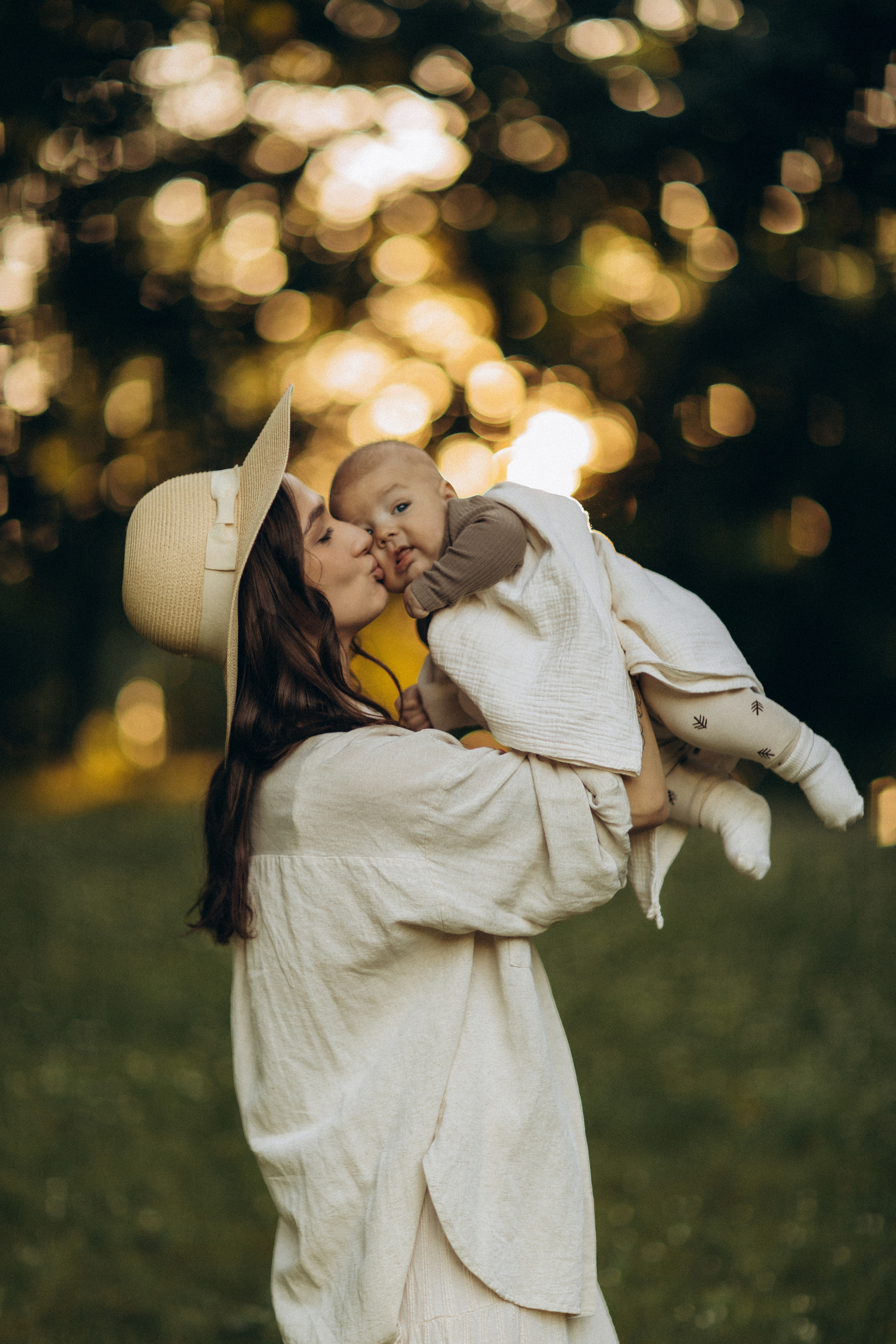 Алена, Марк. Семейный фотограф Оля Гладченко