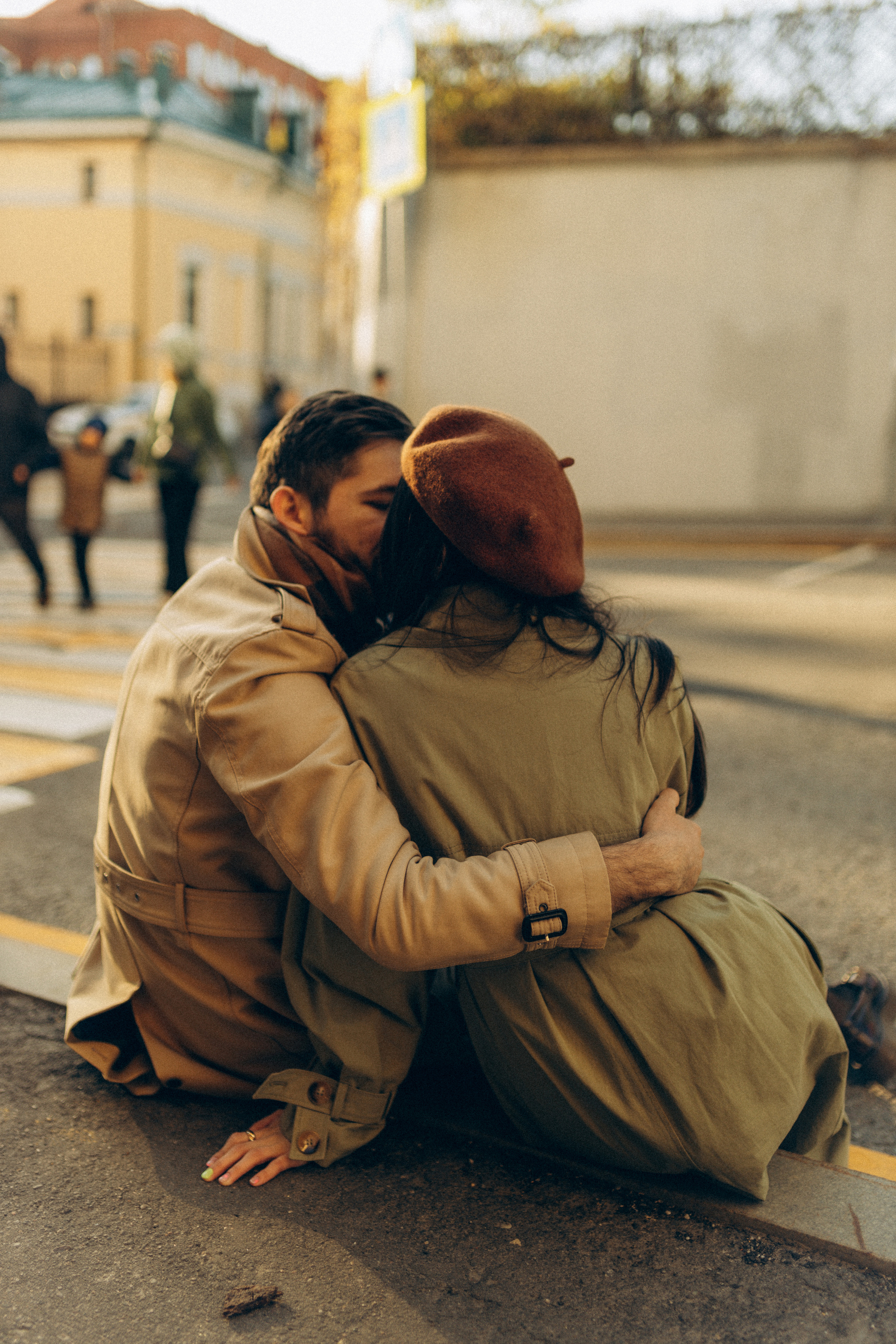 Сильвия ♡ Николай 2022 г. Семейный фотограф Оля Гладченко