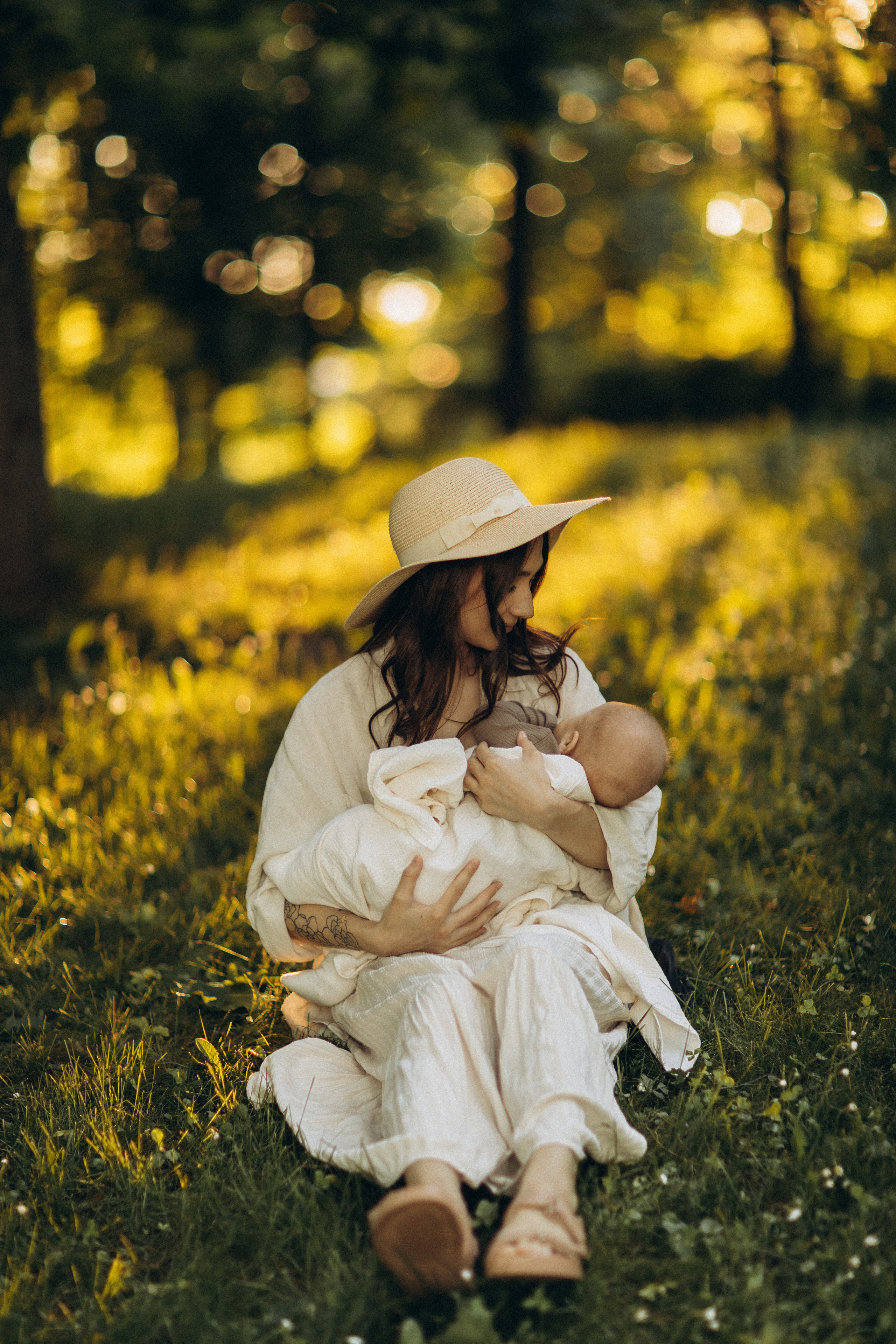 Алена, Марк. Семейный фотограф Оля Гладченко