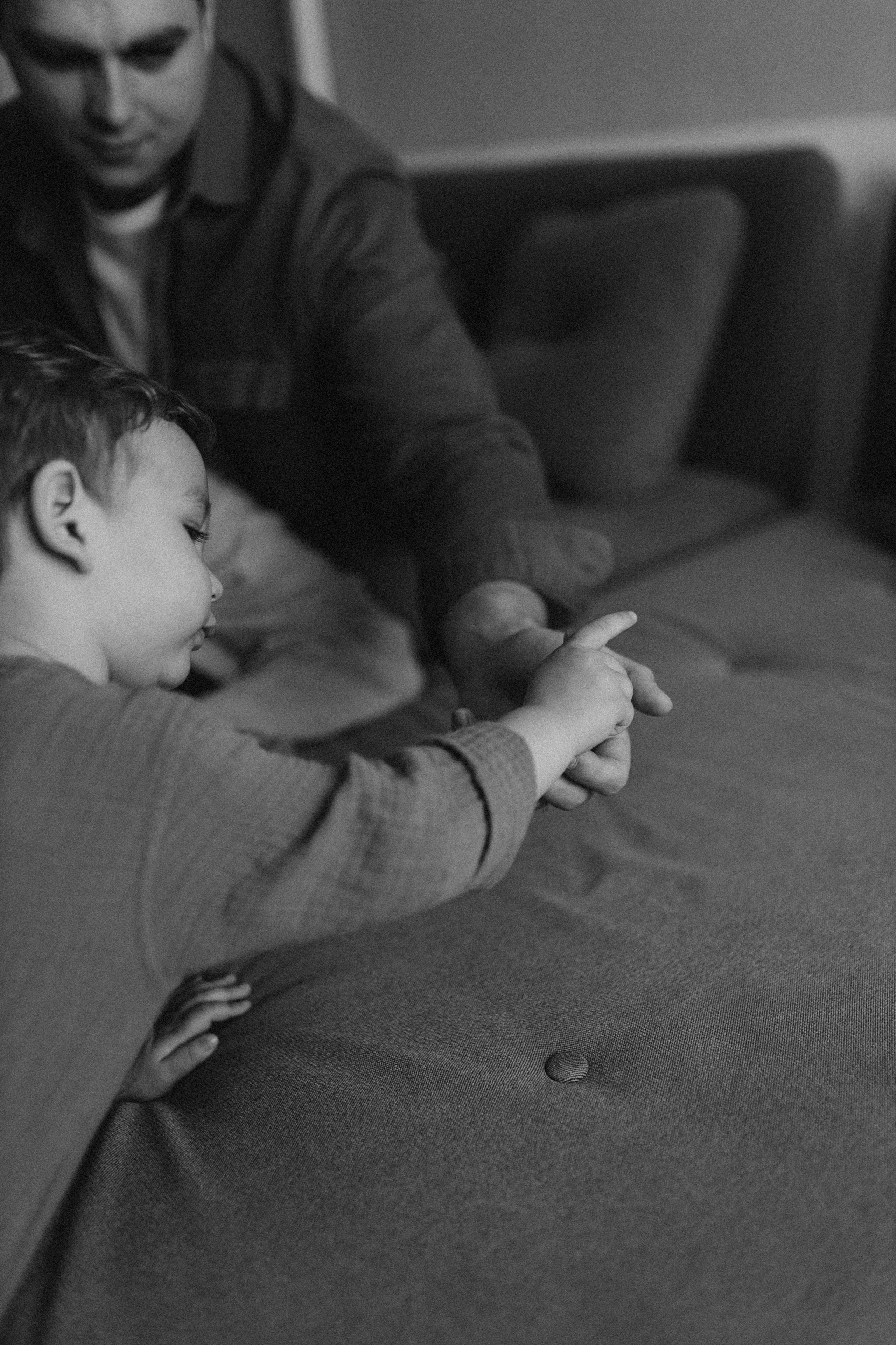 Надя, Вадим, Демид. Семейный фотограф Оля Гладченко