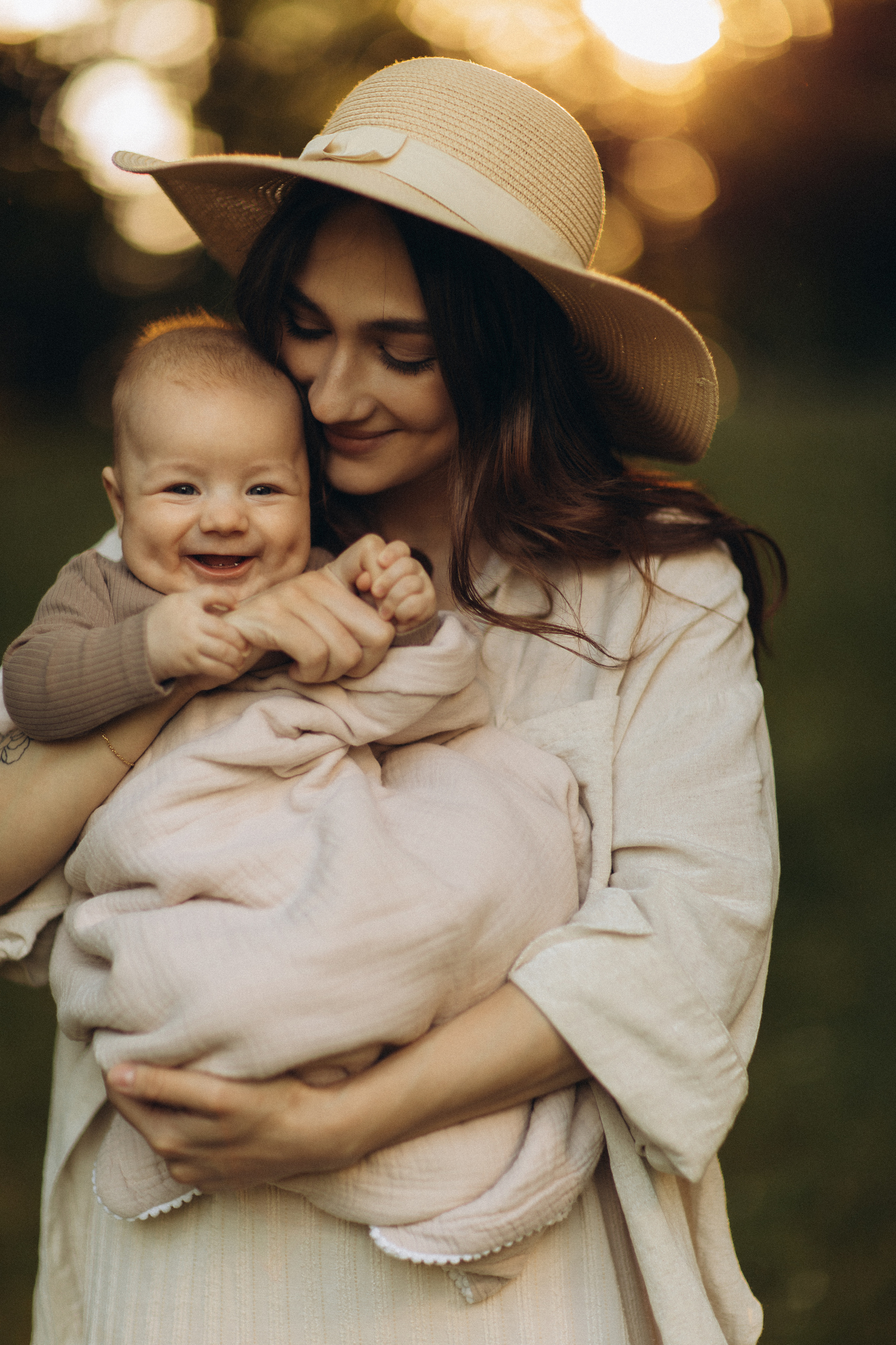 Алена, Марк. Семейный фотограф Оля Гладченко