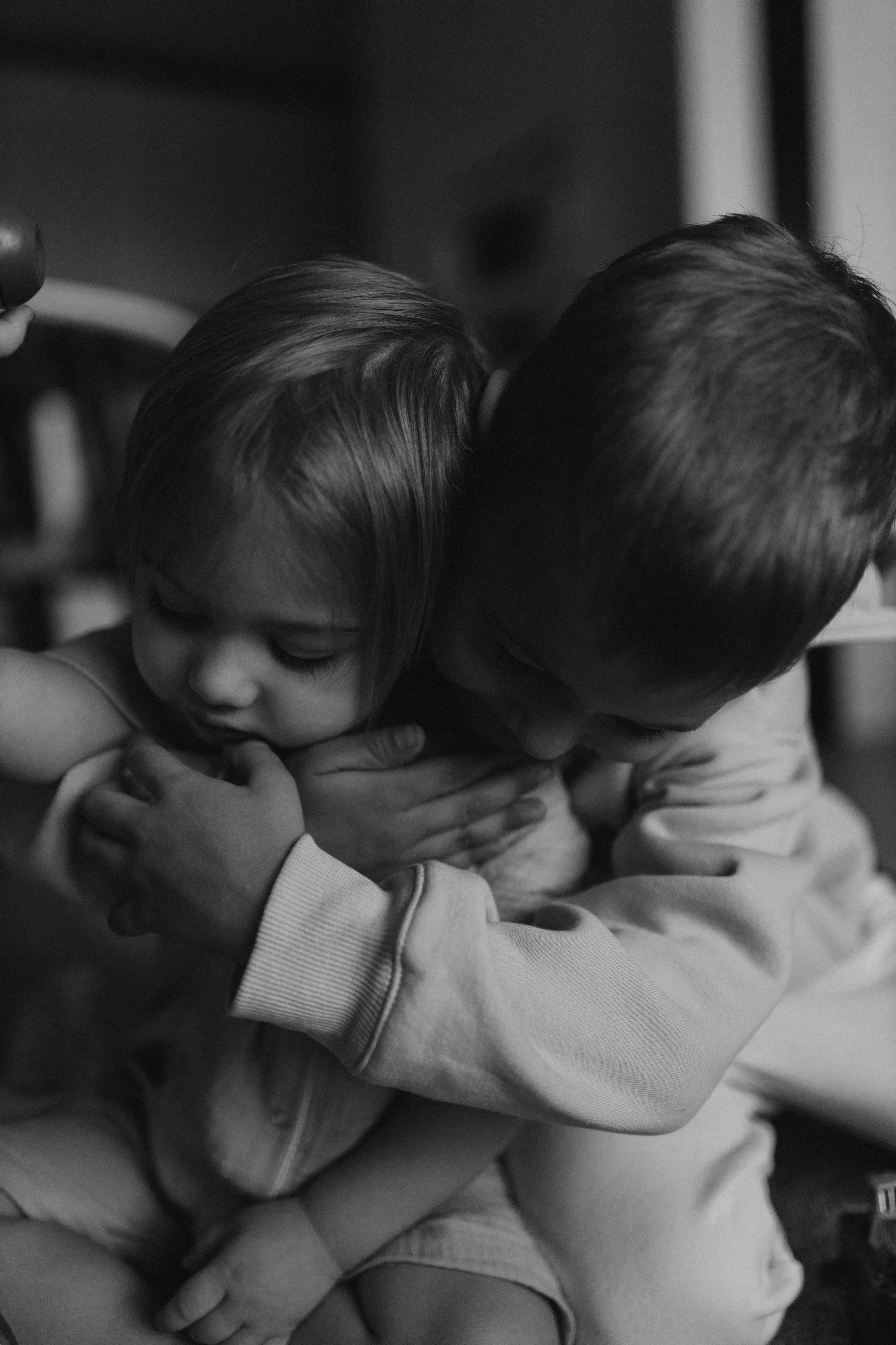 Наташа, Степа, Ксю, Артем. Семейный фотограф Оля Гладченко