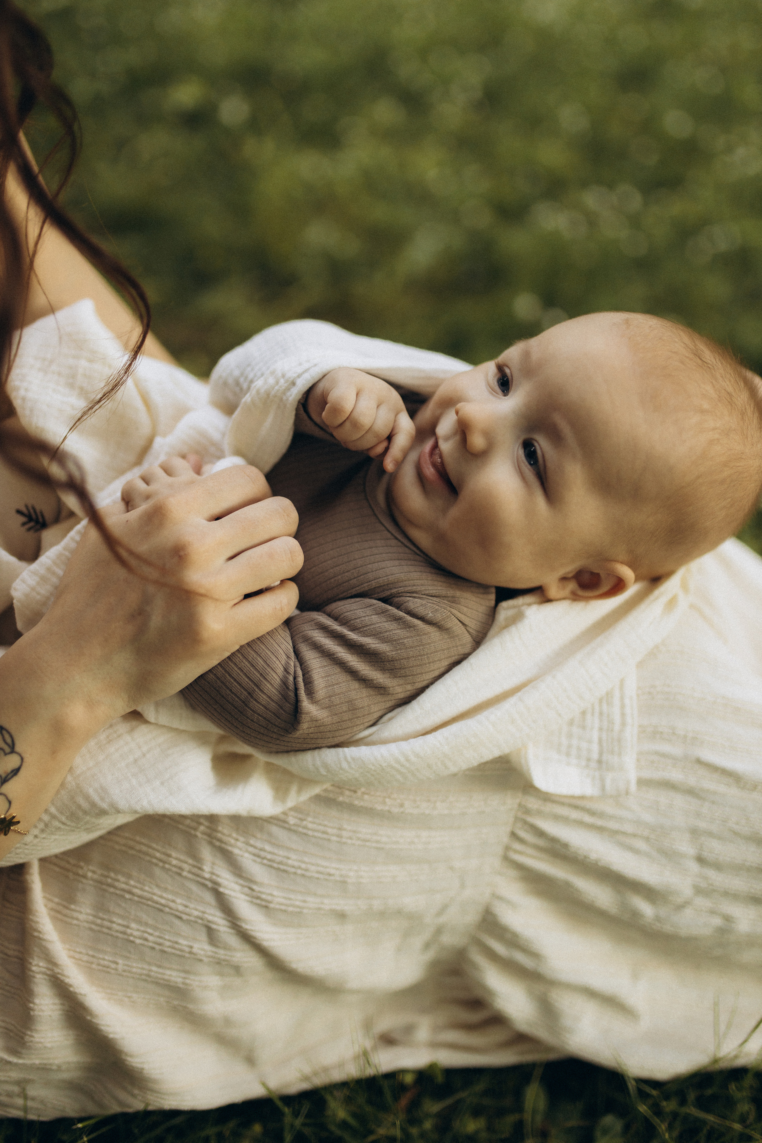 Алена, Марк. Семейный фотограф Оля Гладченко