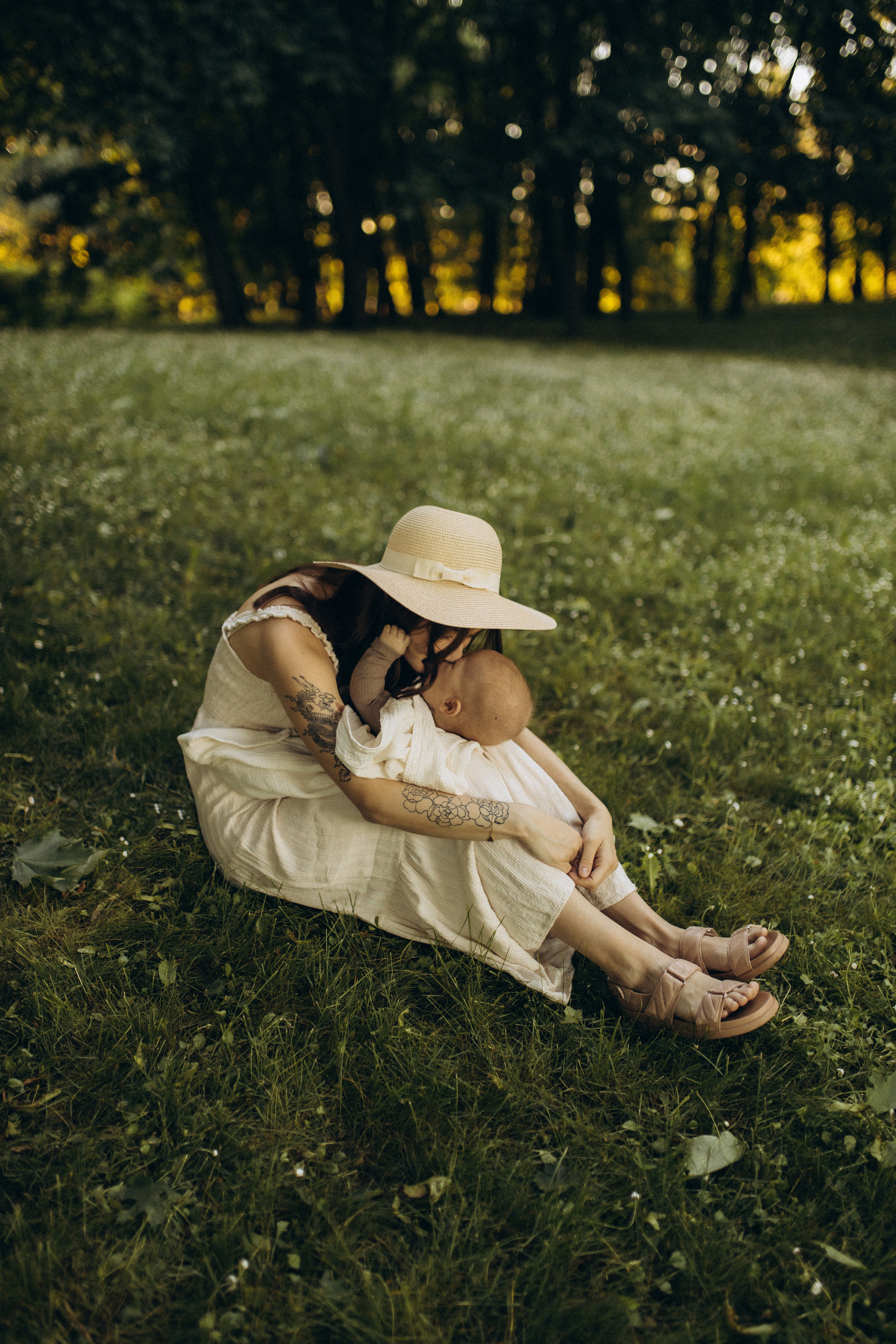 Алена, Марк. Семейный фотограф Оля Гладченко