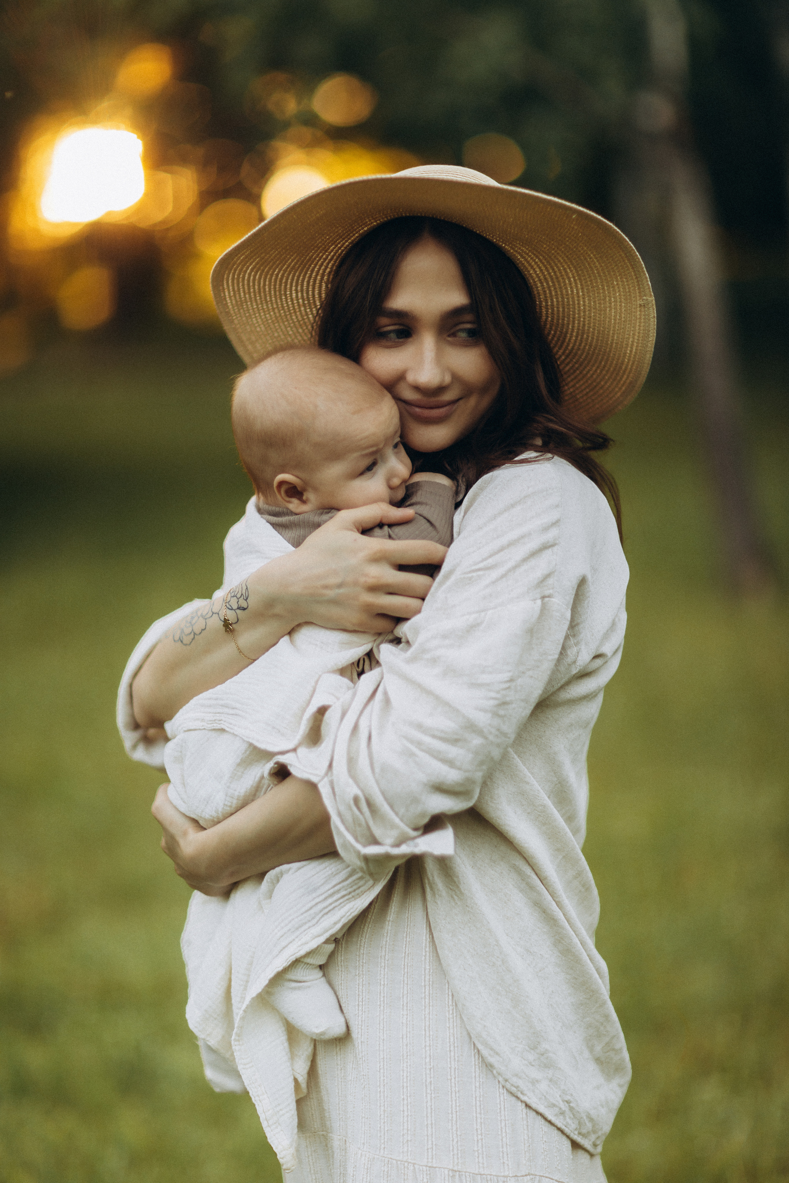 Алена, Марк. Семейный фотограф Оля Гладченко