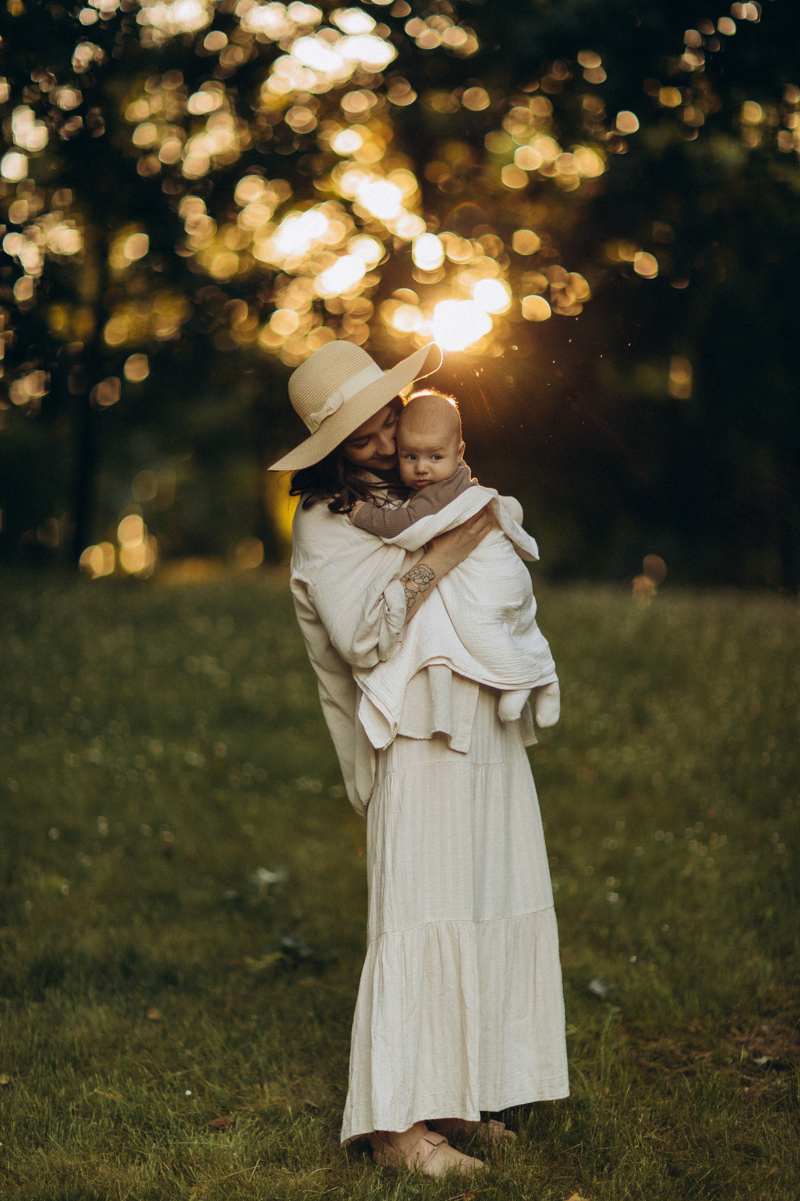 Алена, Марк. Семейный фотограф Оля Гладченко
