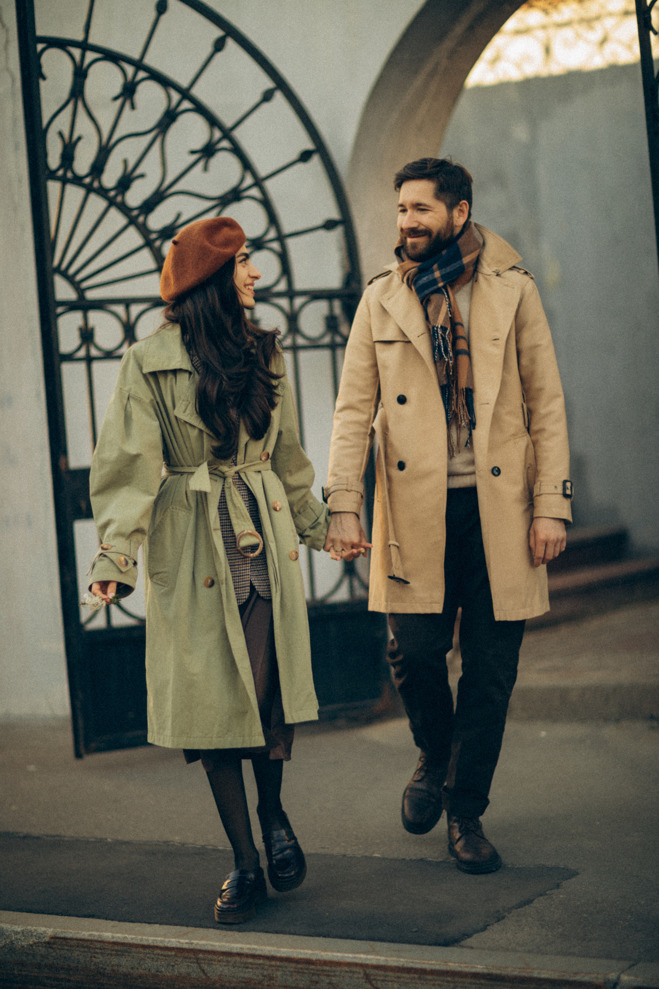 Сильвия ♡ Николай 2022 г. Семейный фотограф Оля Гладченко