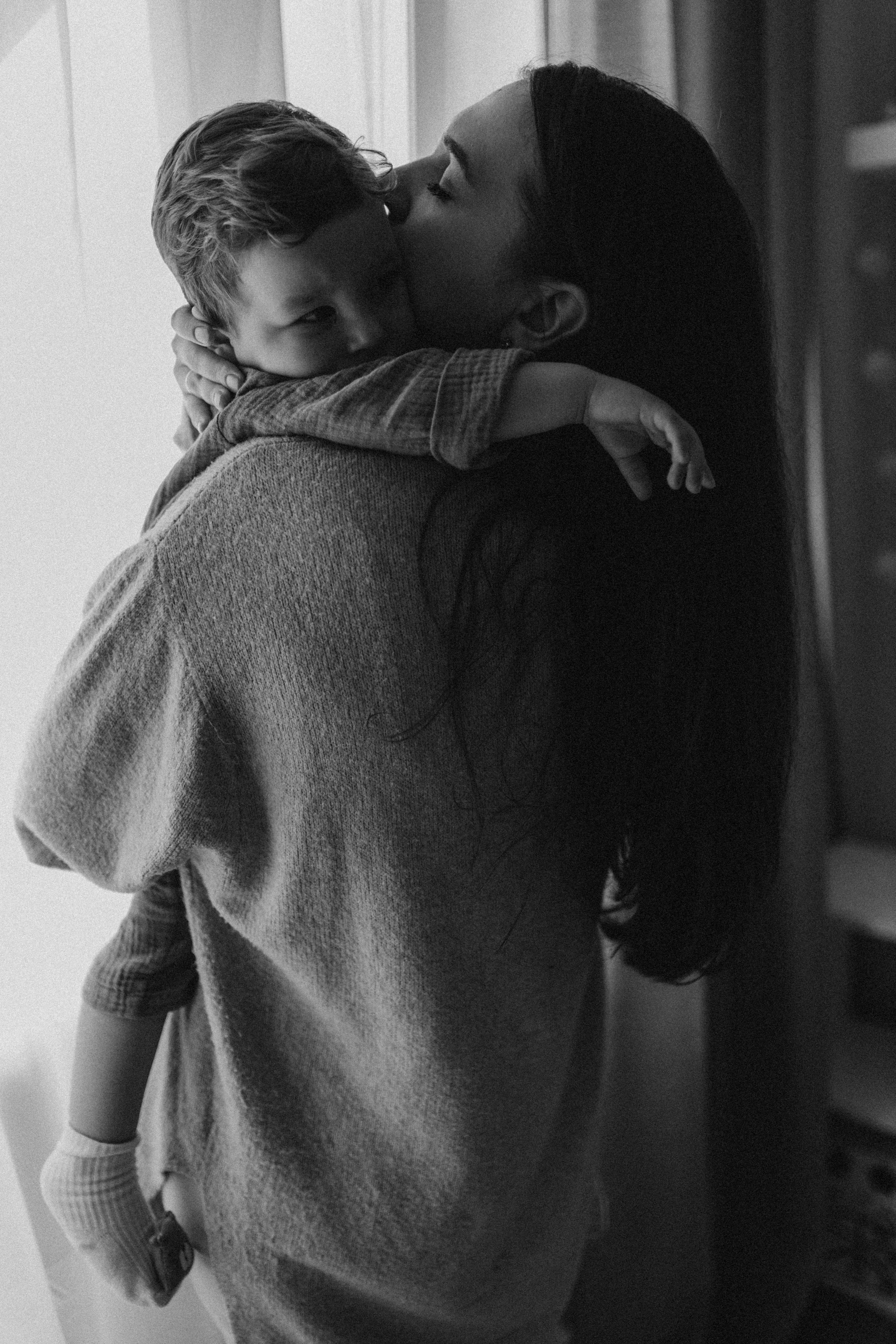 Надя, Вадим, Демид. Семейный фотограф Оля Гладченко