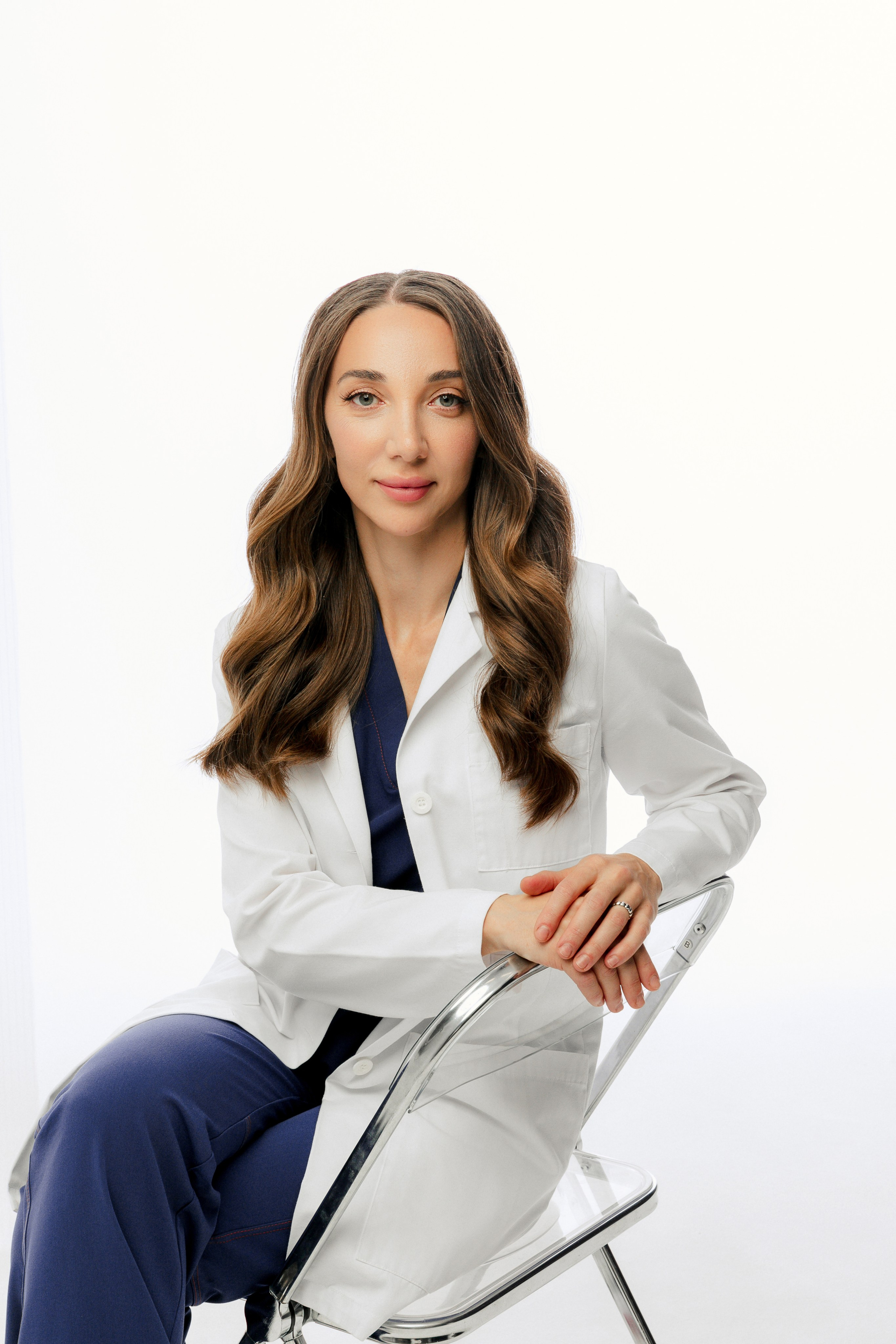 Контентная съемкка для врача-травматолога Таисии Аксеновой. Фотограф г. Москва и Ярославль