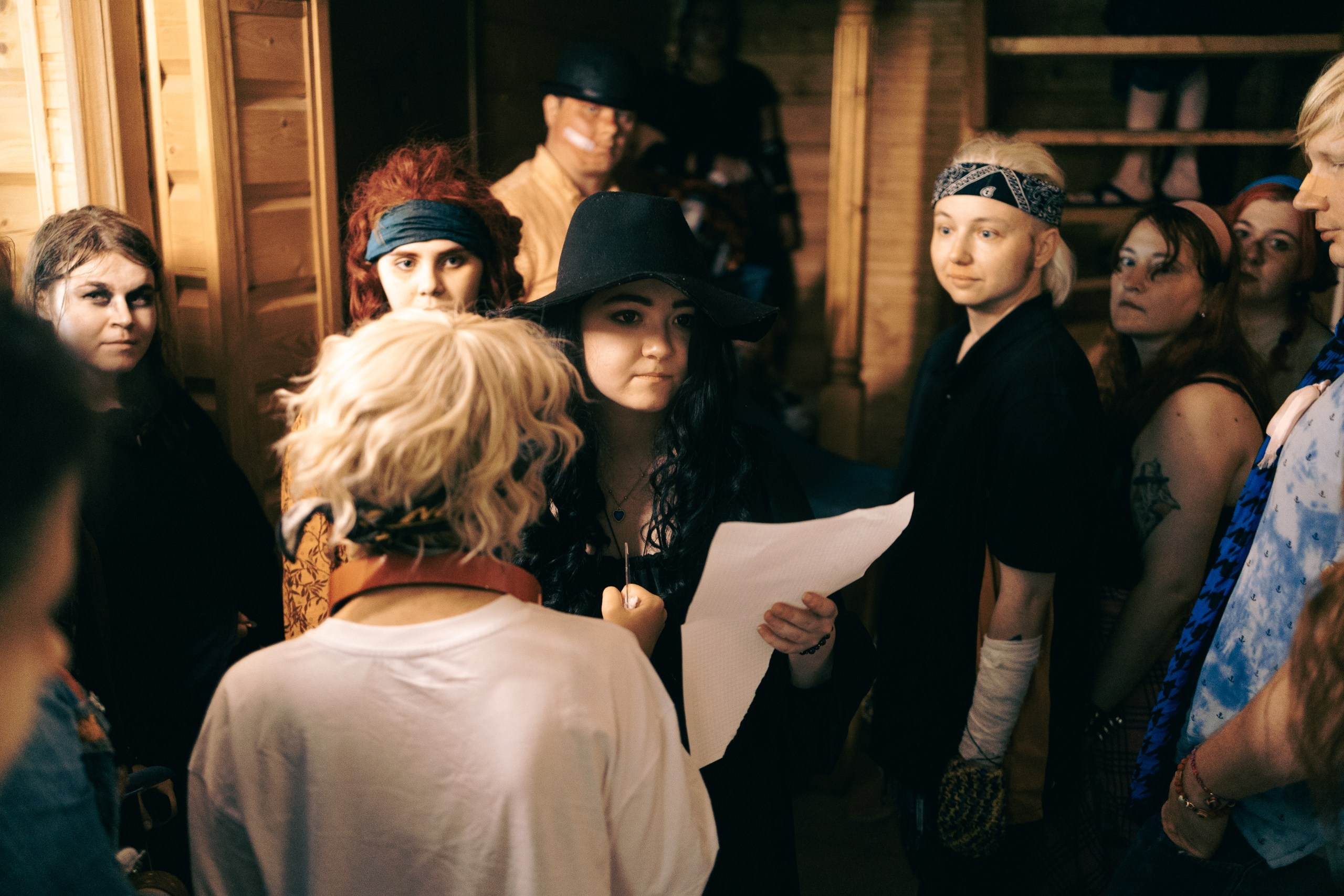 Дом в котором. Репортажный фотограф Анастасия Головко