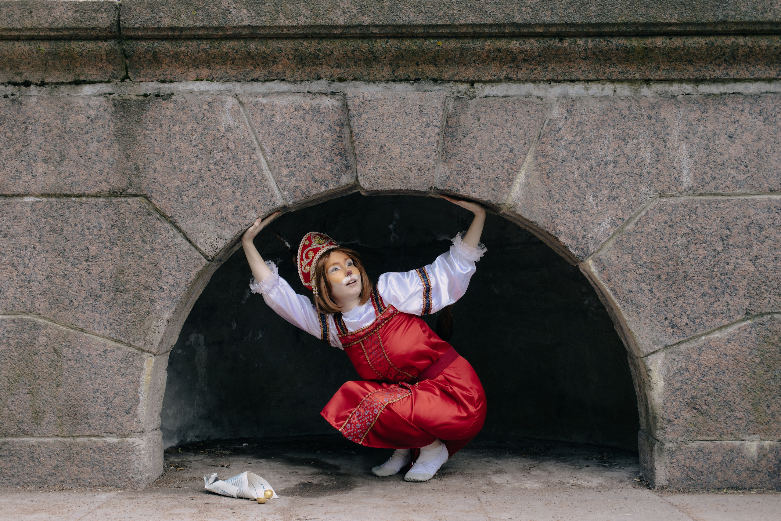 Сказки. Репортажный фотограф Анастасия Головко