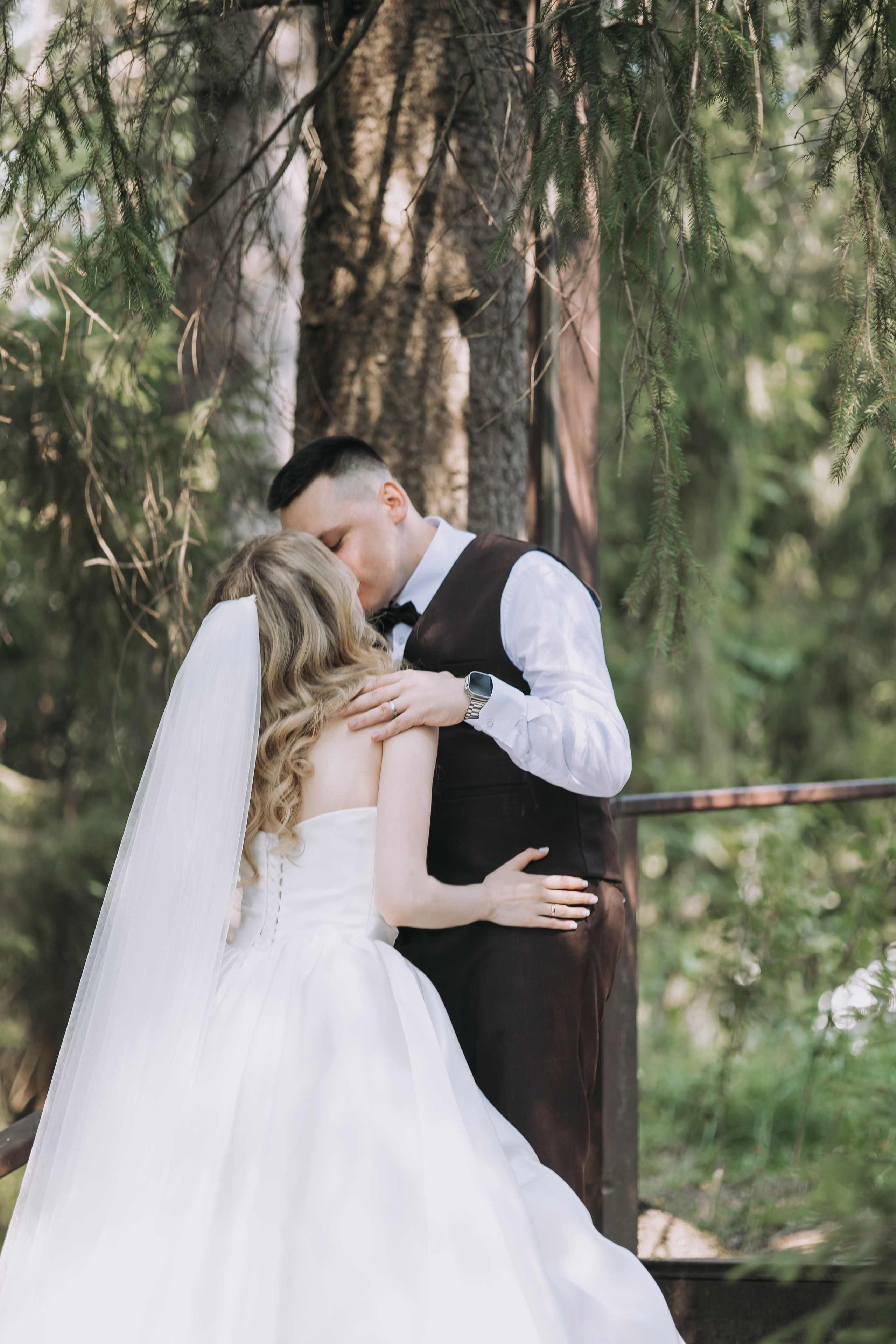 София и Петр. Репортажный фотограф Анастасия Головко