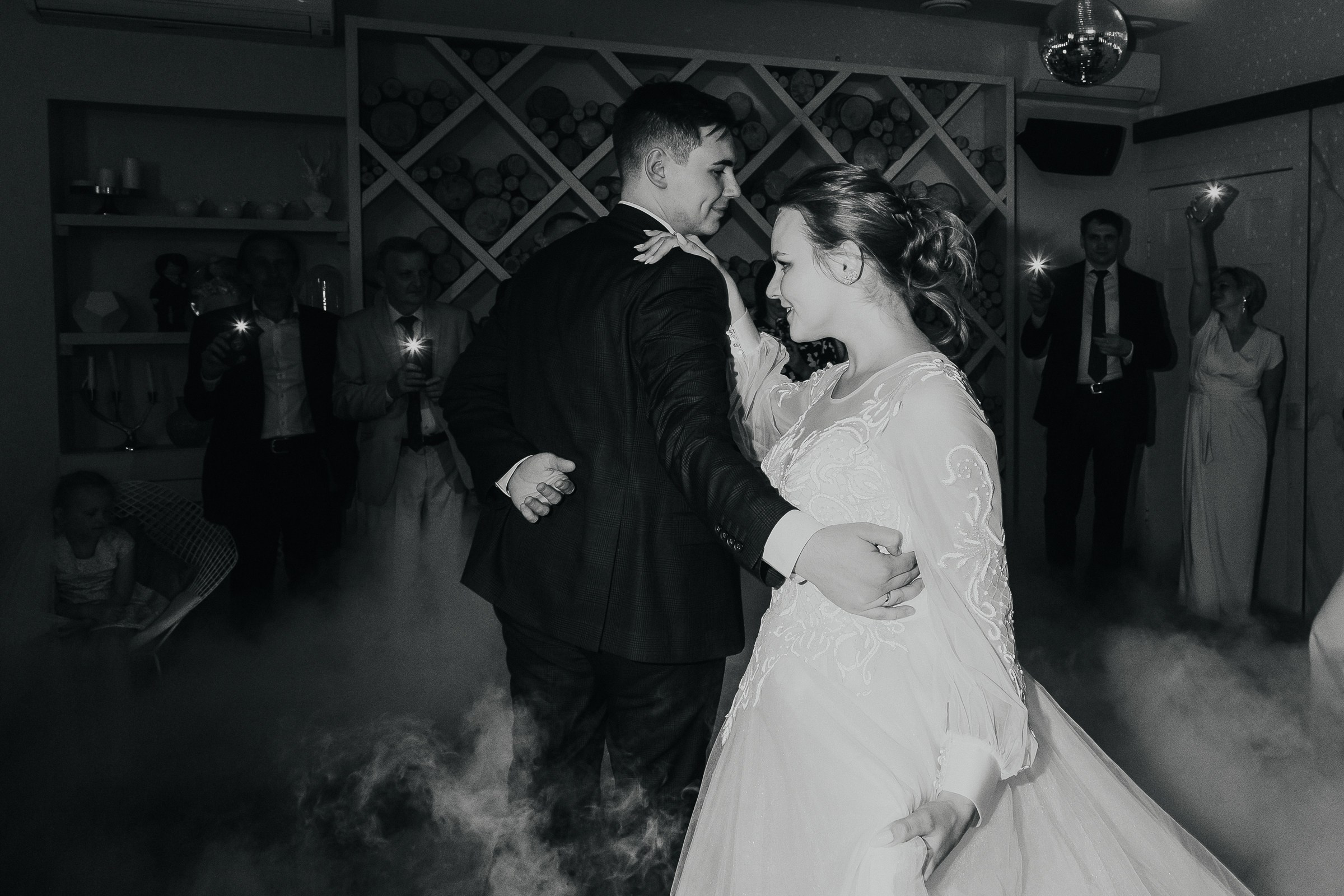 Дарья и Иван. Репортажный фотограф Анастасия Головко