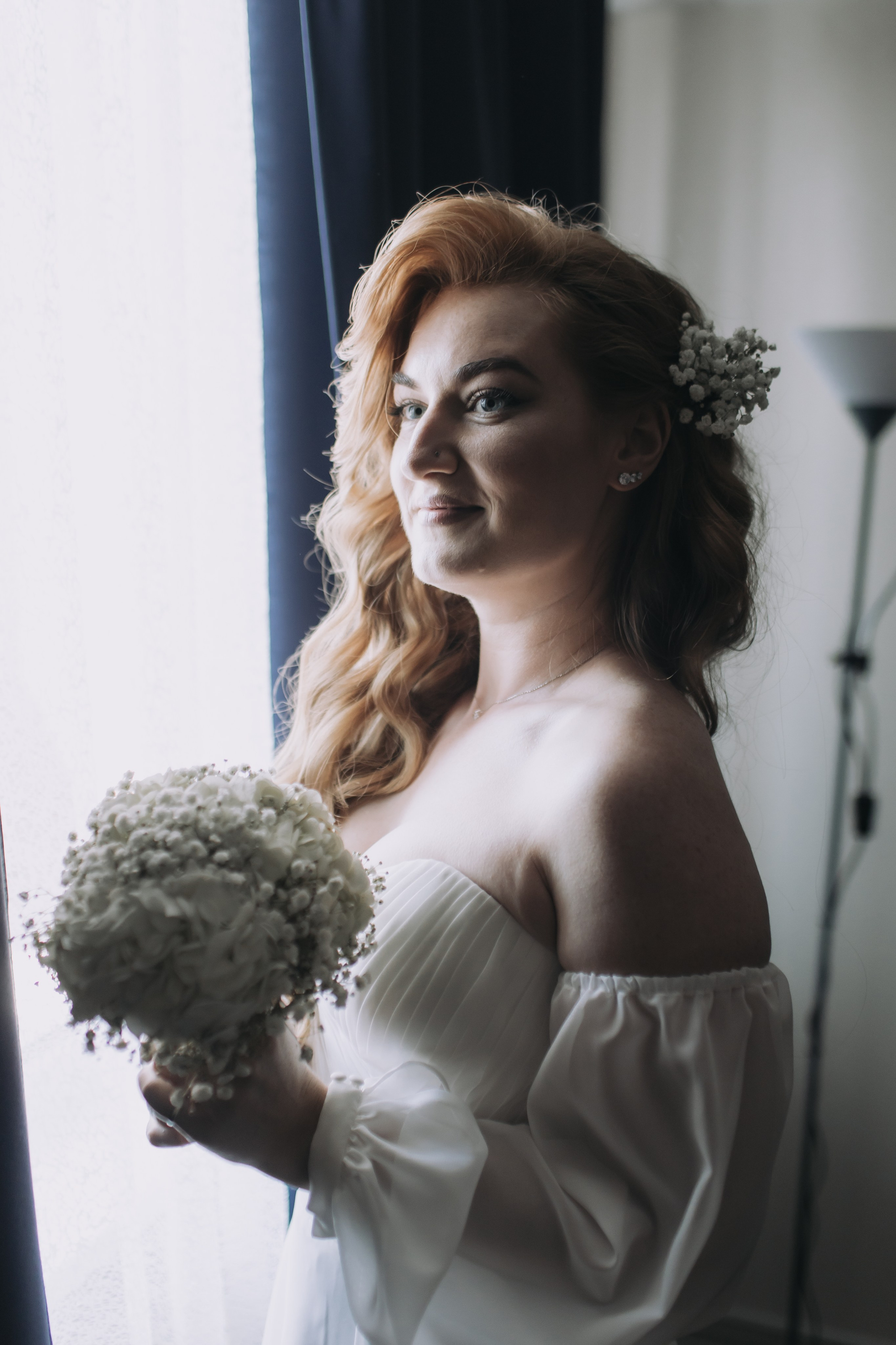 Настя и Петя. Репортажный фотограф Анастасия Головко