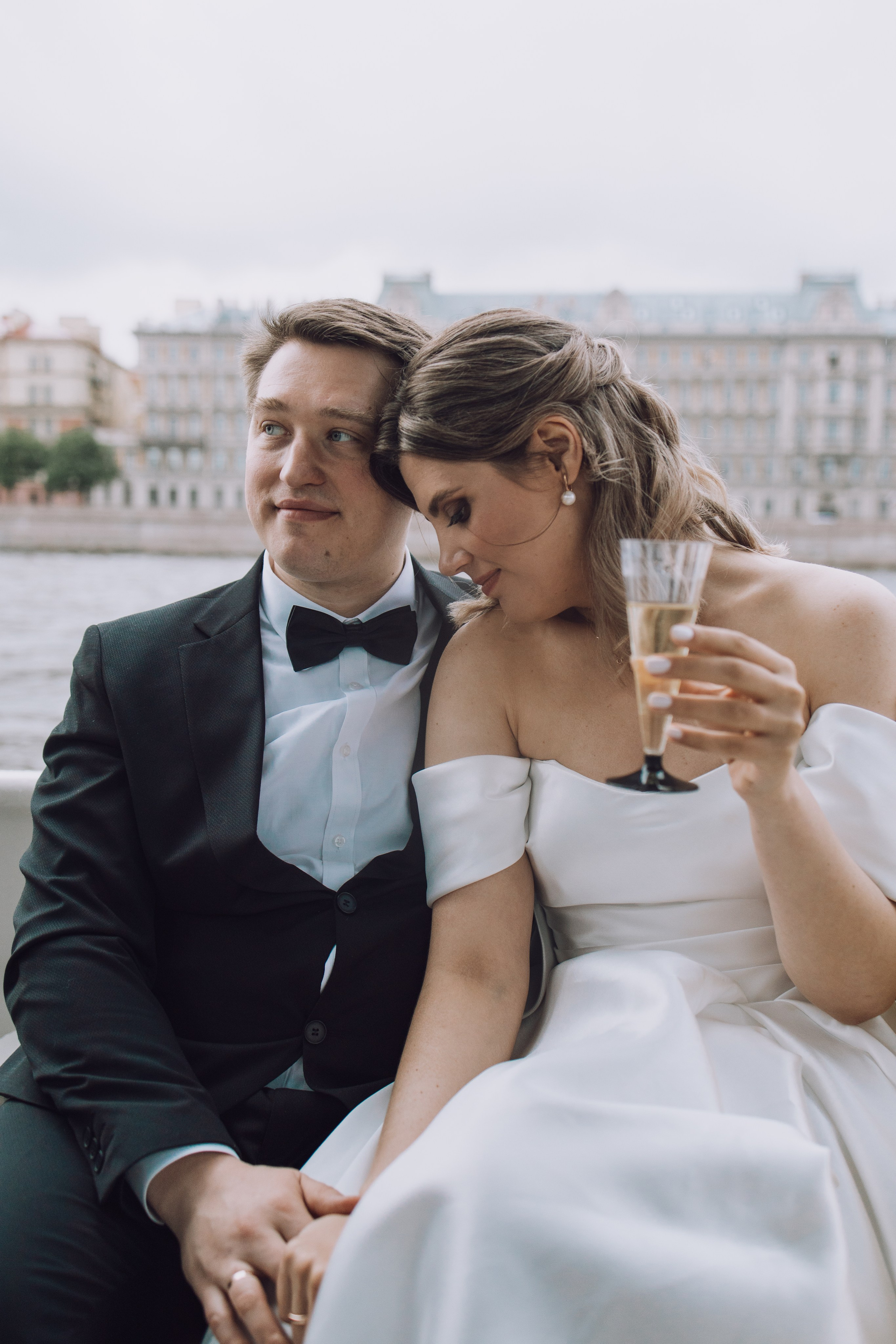 Даша и Максим. Репортажный фотограф Анастасия Головко