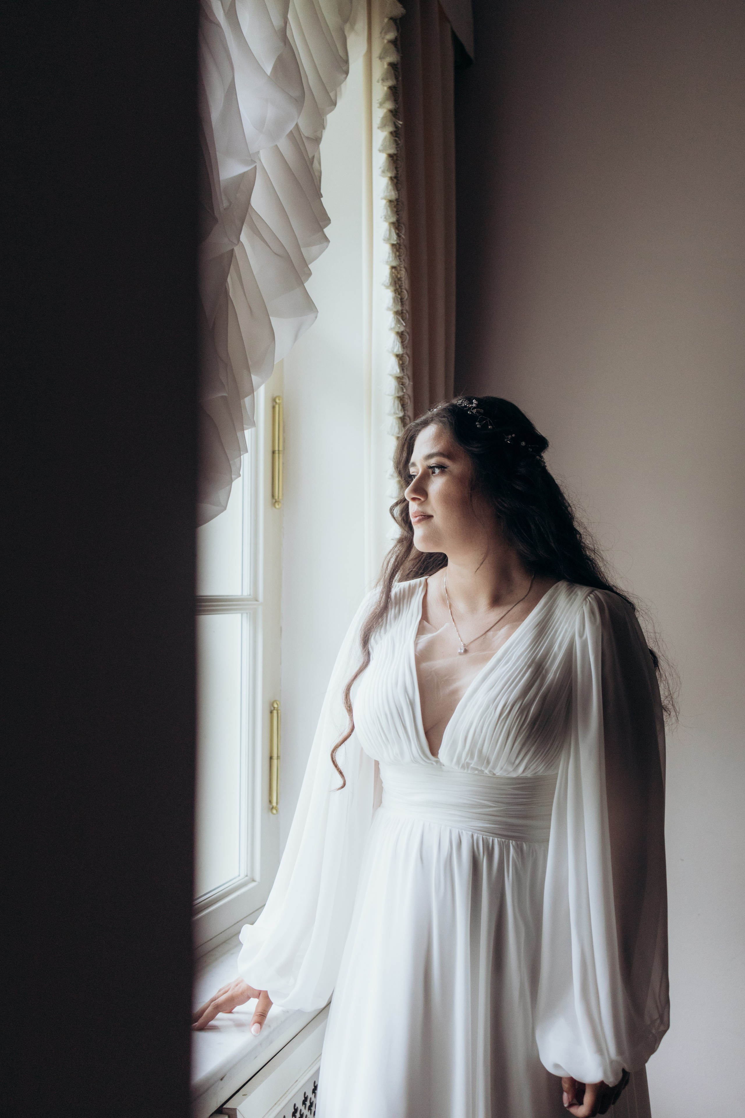 Марина и Андрей. Репортажный фотограф Анастасия Головко