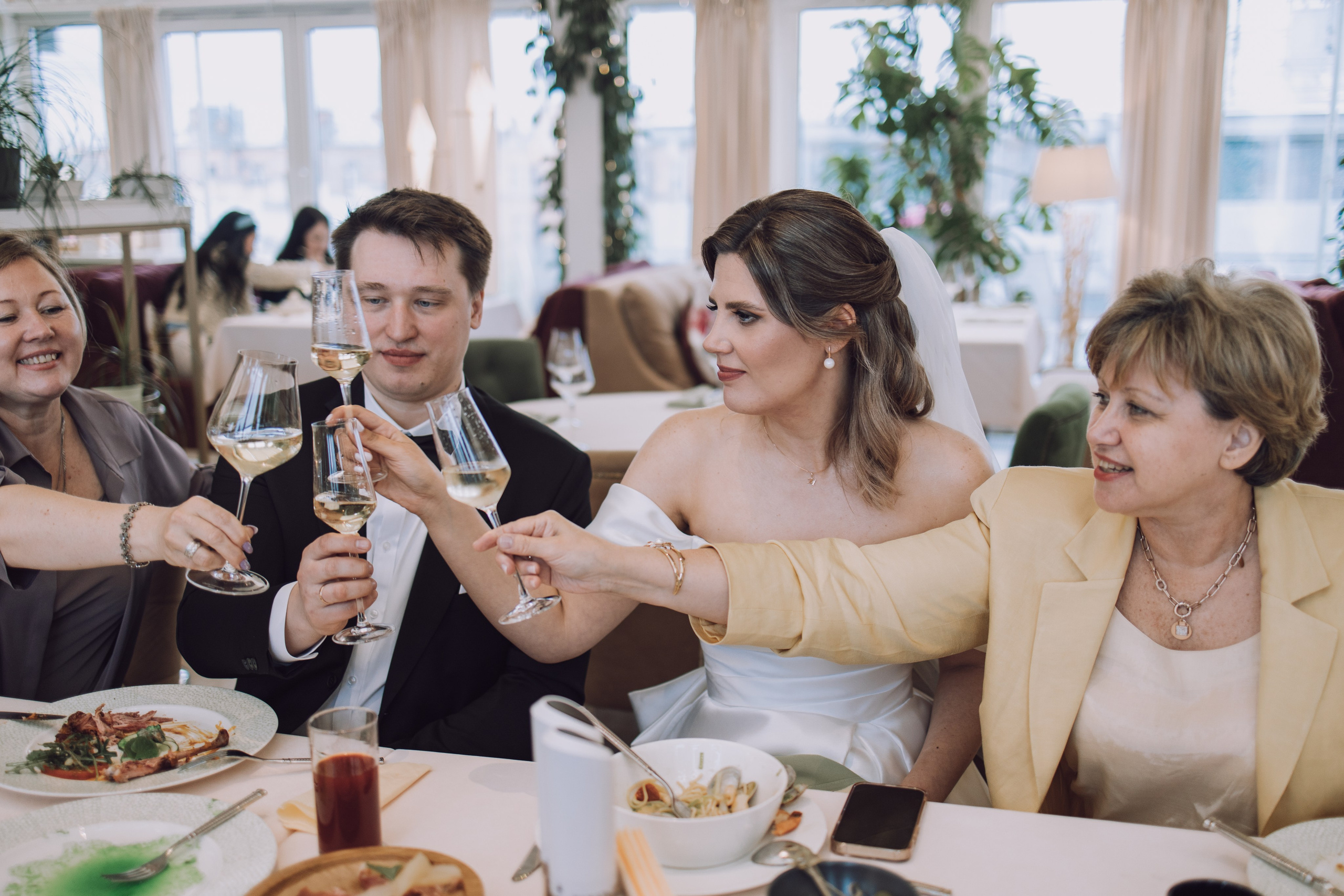 Даша и Максим. Репортажный фотограф Анастасия Головко