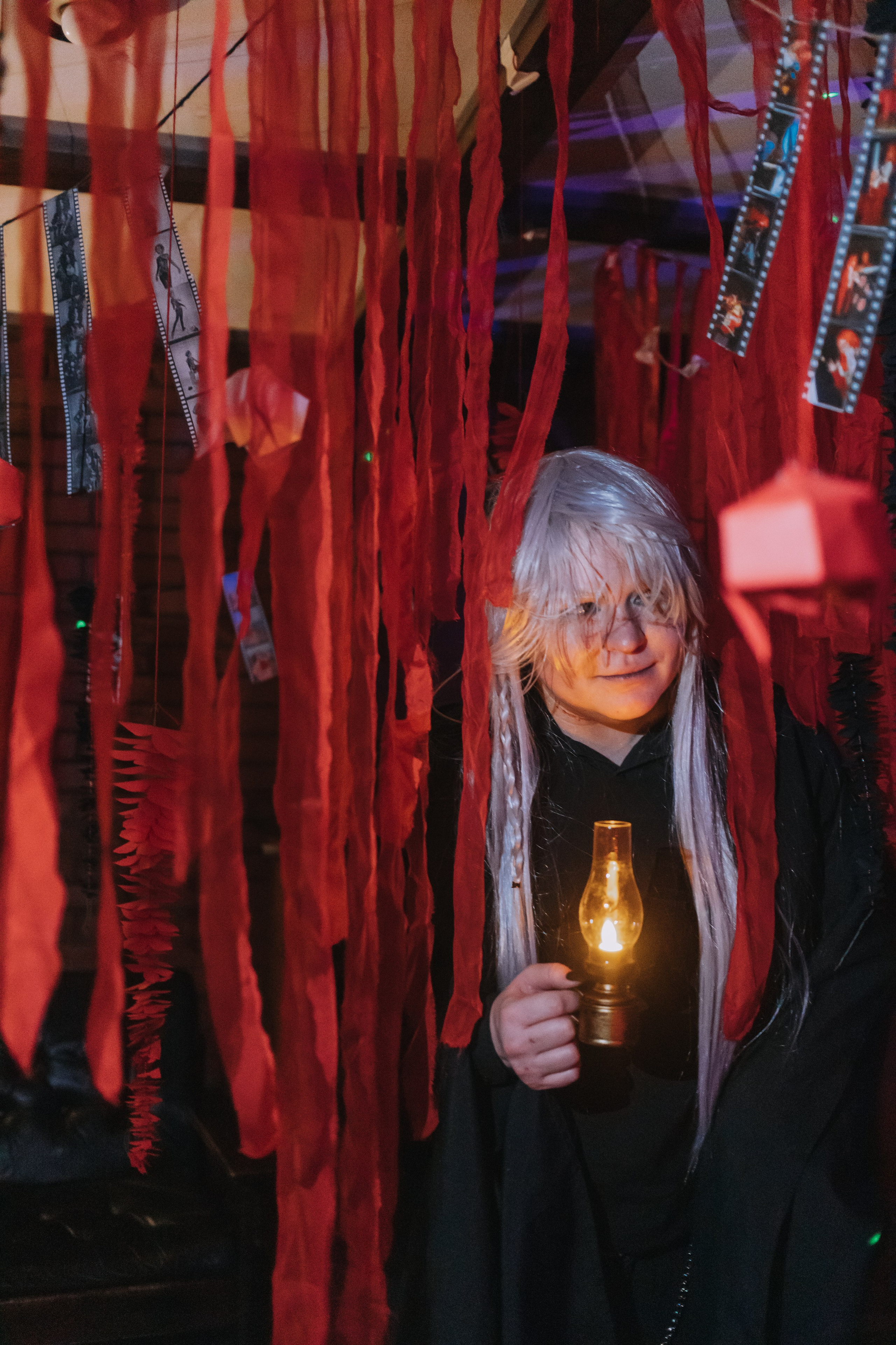 Темный дворецкий. Репортажный фотограф Анастасия Головко