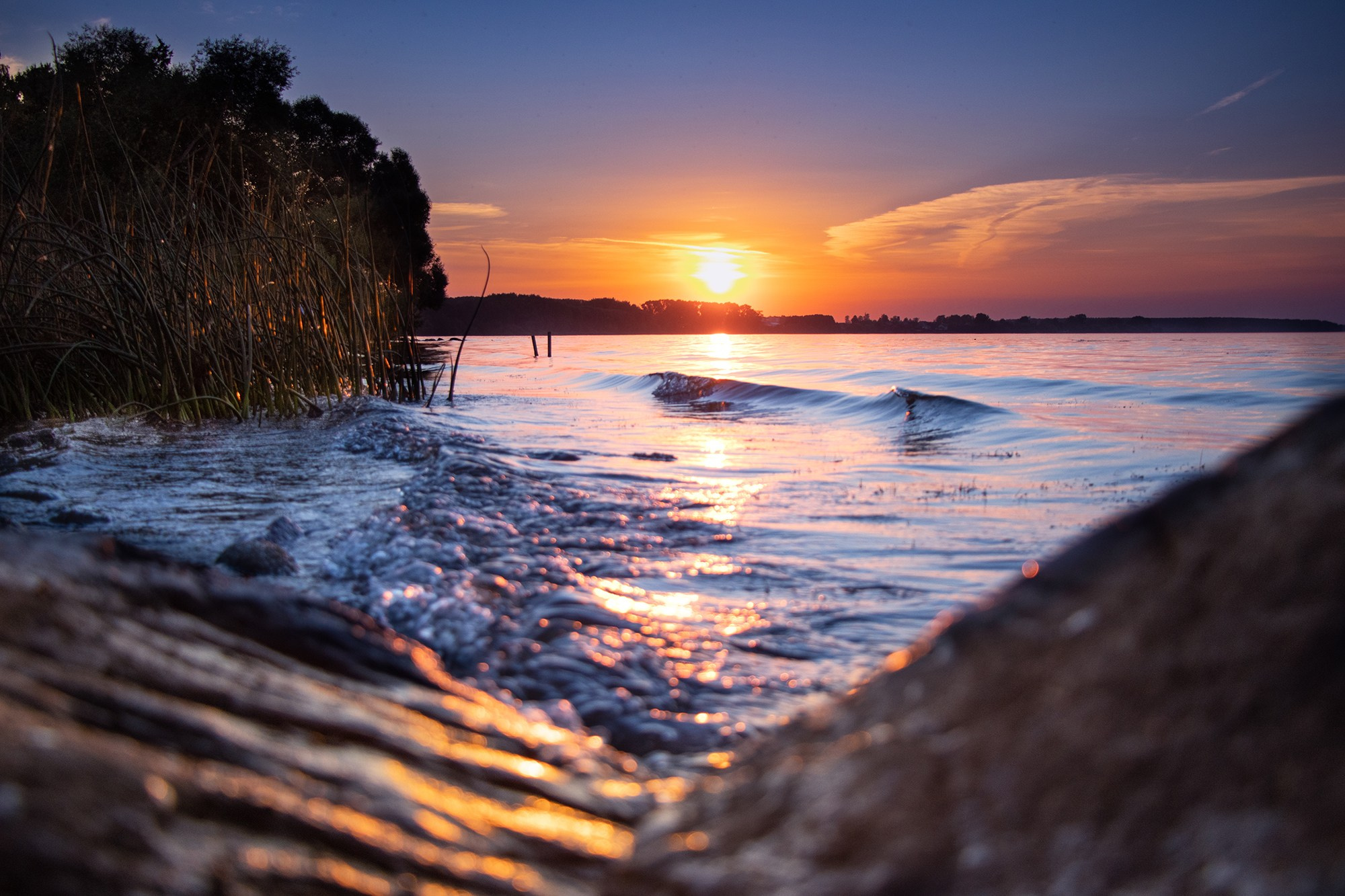 Попкова Виктория, фотограф, пейзаж, ночь, vphoto, звезды, небо, космос, фотокартины, природа, фотография, искустсство, волга