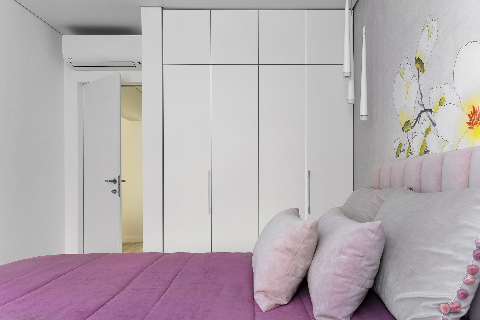 Квартира в старом фонде № 2. Дизайн студия премиум класса