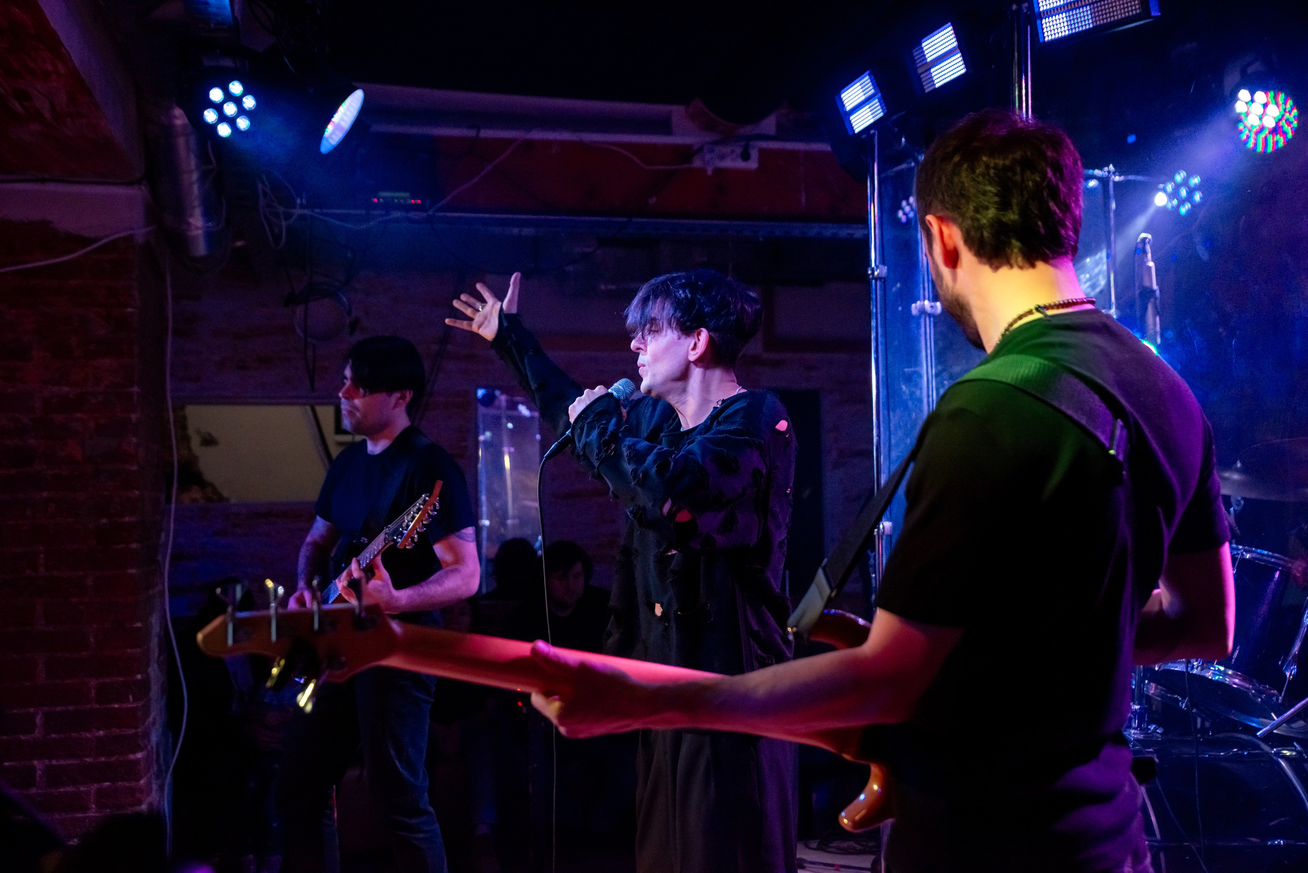 Концерт Дмитрия Галуза. Фотограф Крещение Венчание Москва