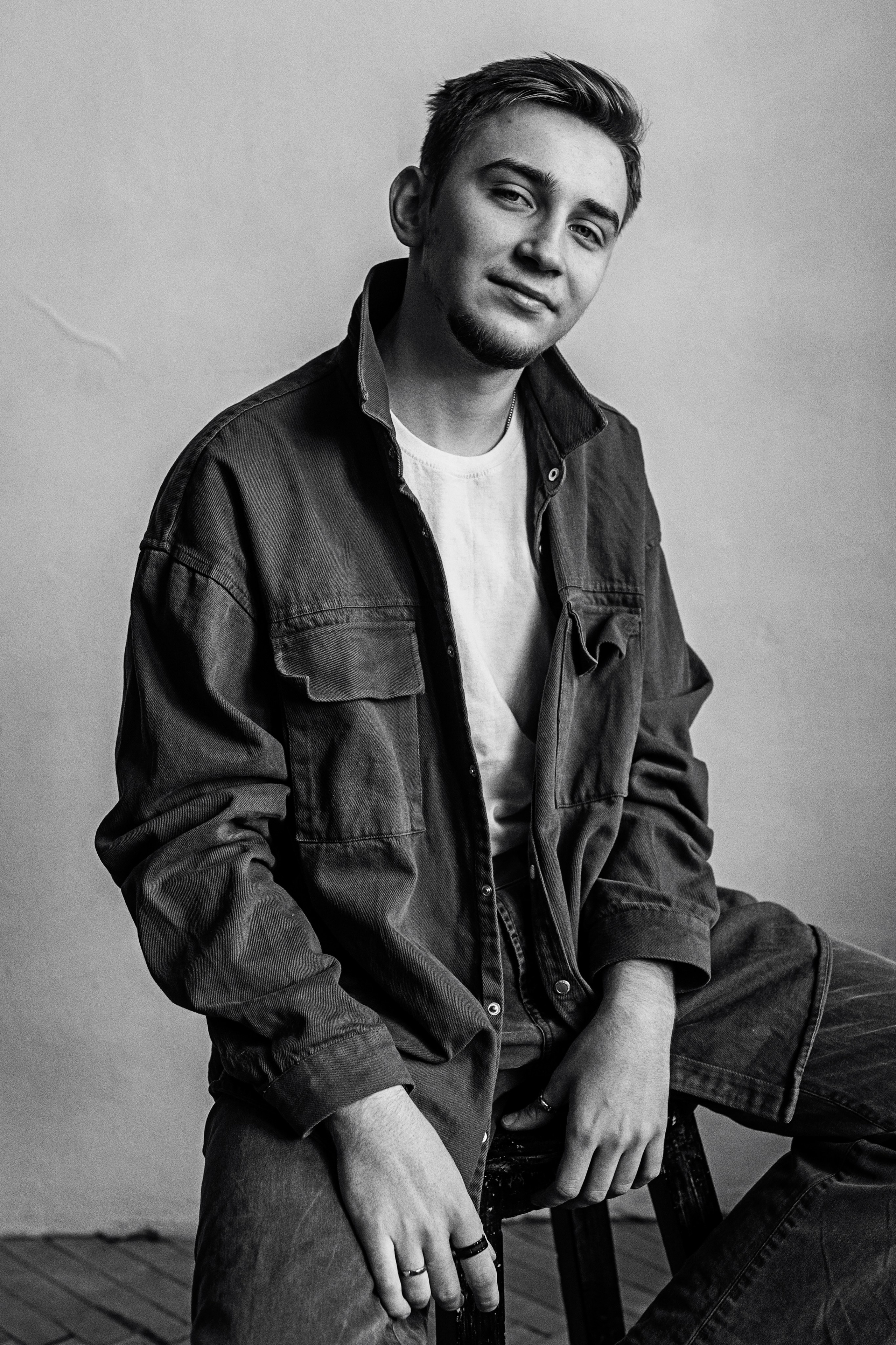 Danya. Sergey Vinogradov photographer Russia Saint Petersburg