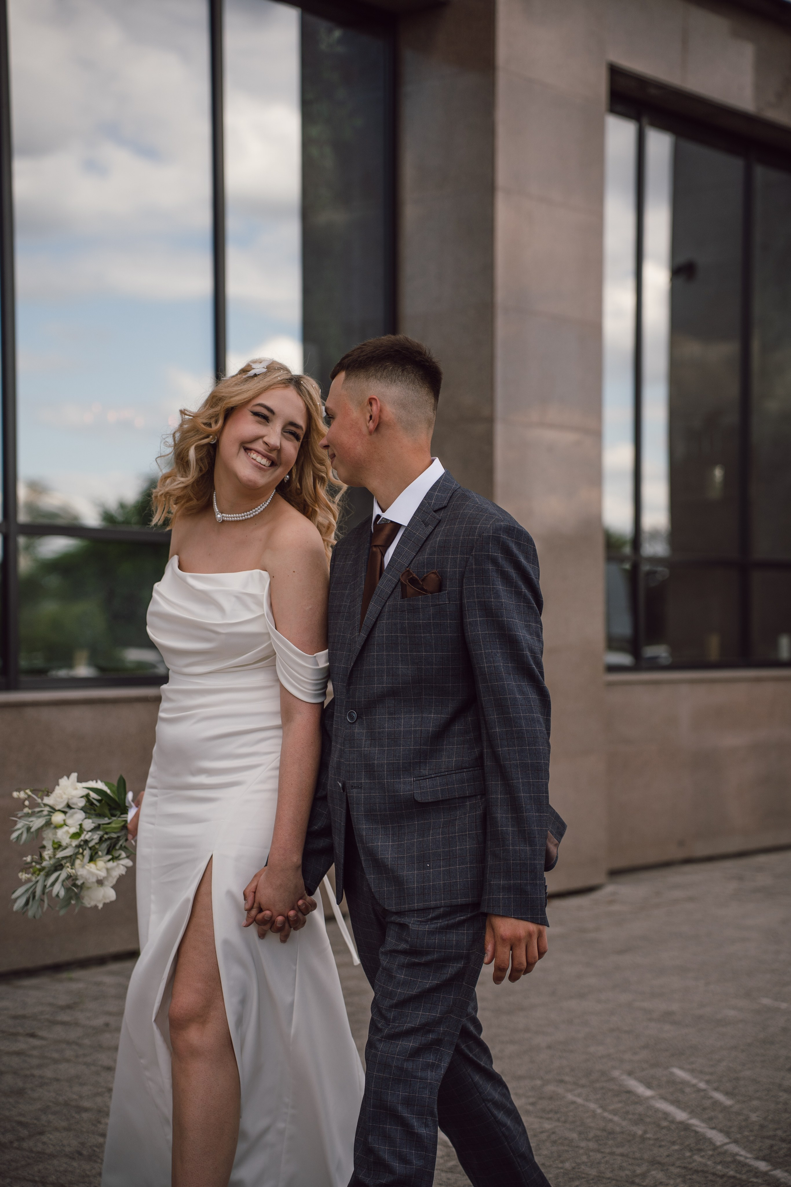 Максим & Марина. Семейный фотограф в Брянске Дзнеладзе Софико