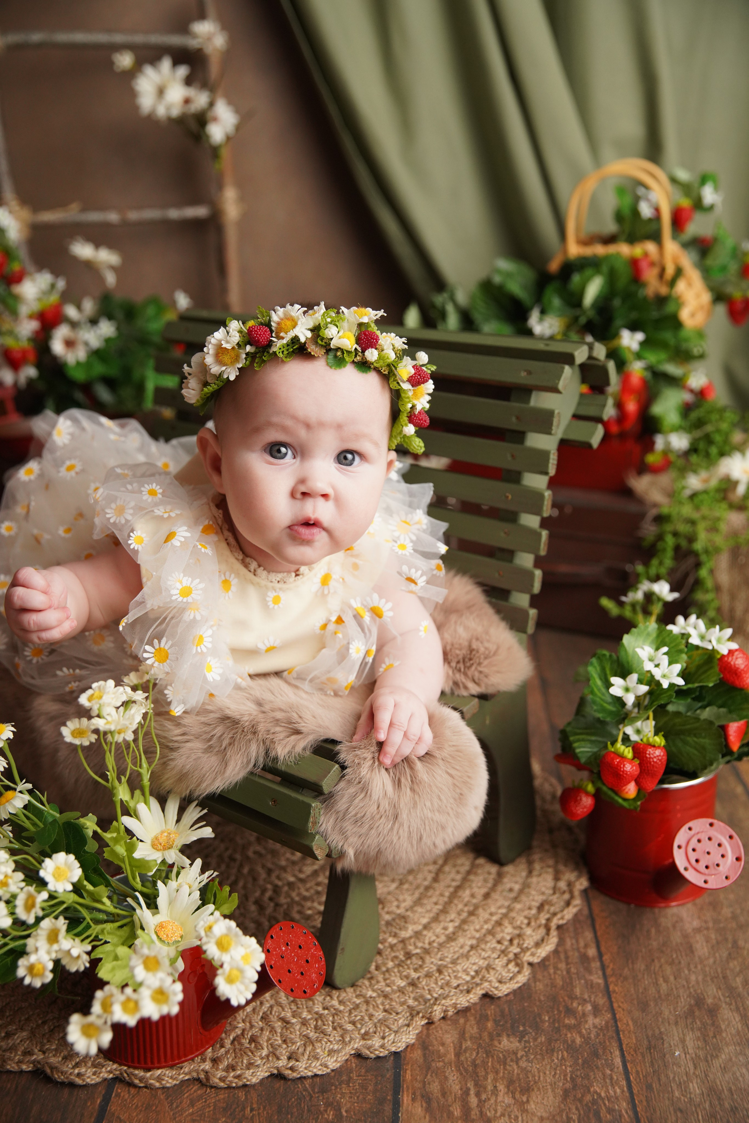 Ягодная. Фотограф новорожденных. Семейный и детский фотограф в городе Сургуте