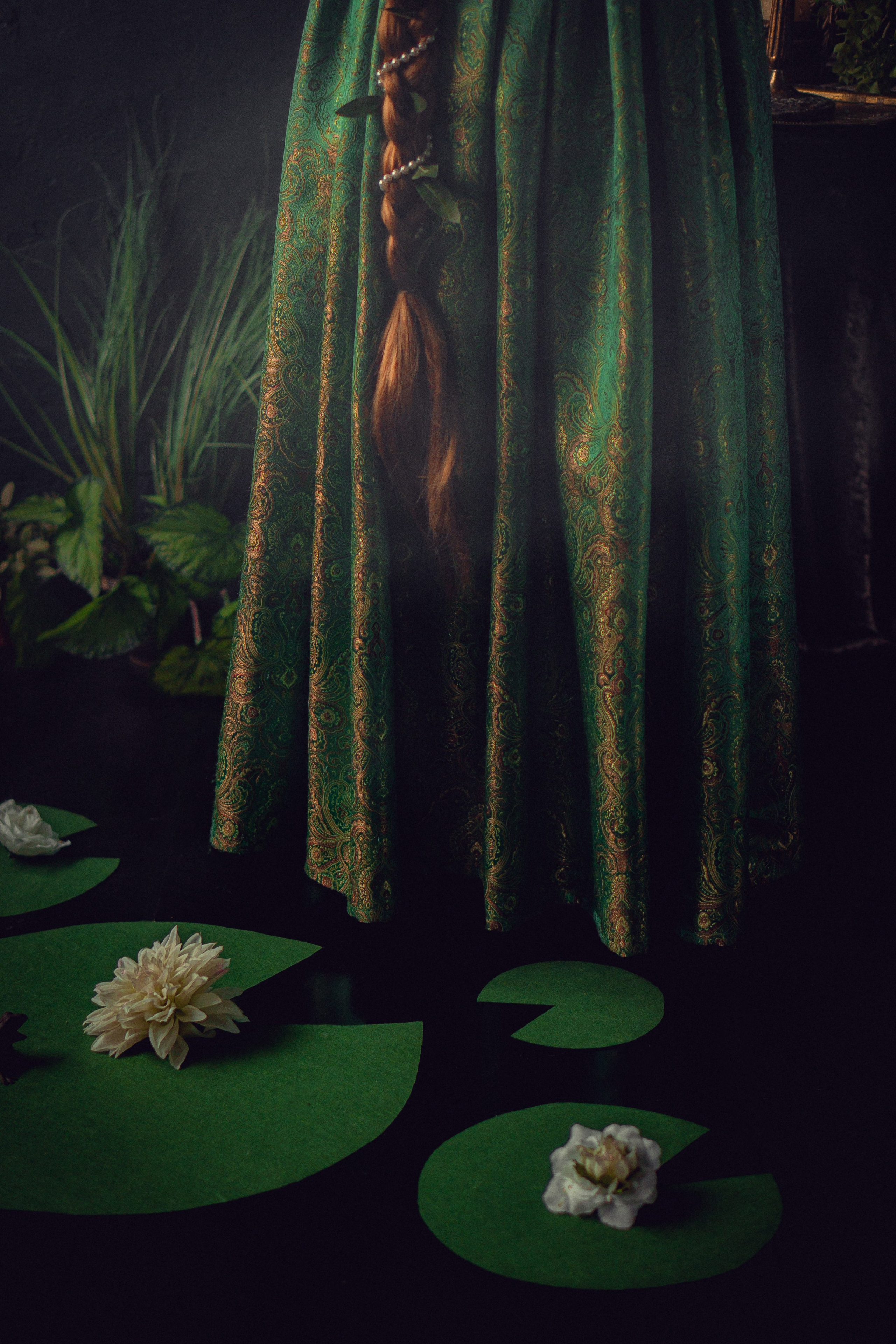 Царевна Лягушка. Художественный фотограф Салаева Алина