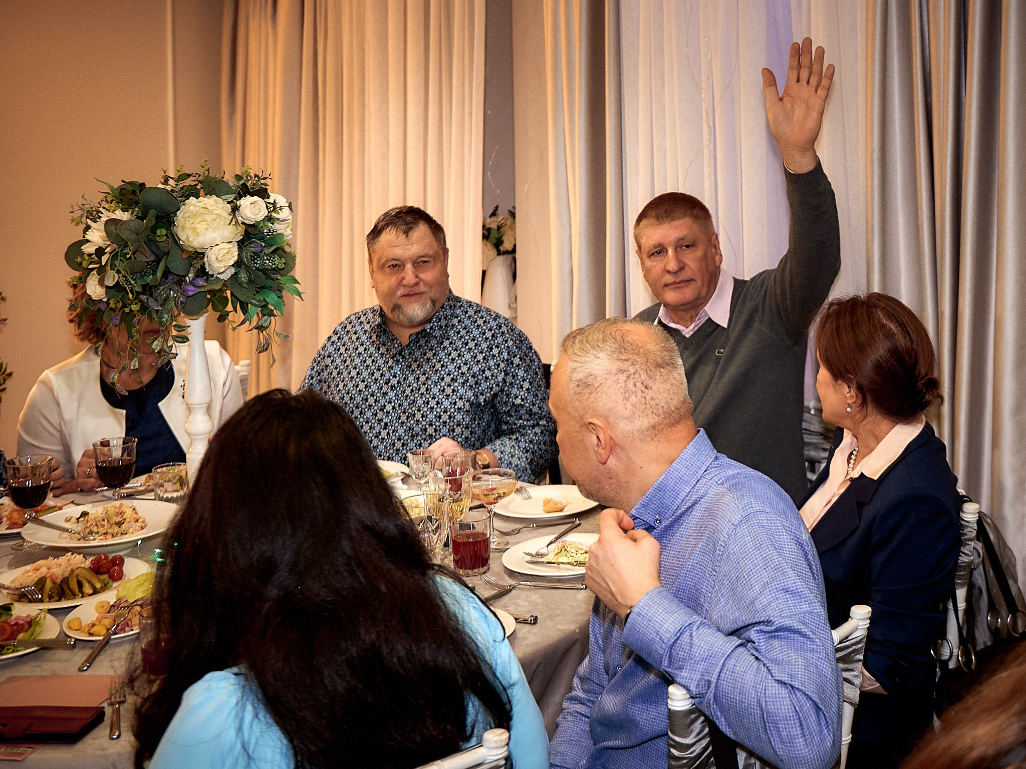 55 лет 💕. Свадебный фотограф, видеограф, рилсмейкер в Санкт-Петербурге и Москве