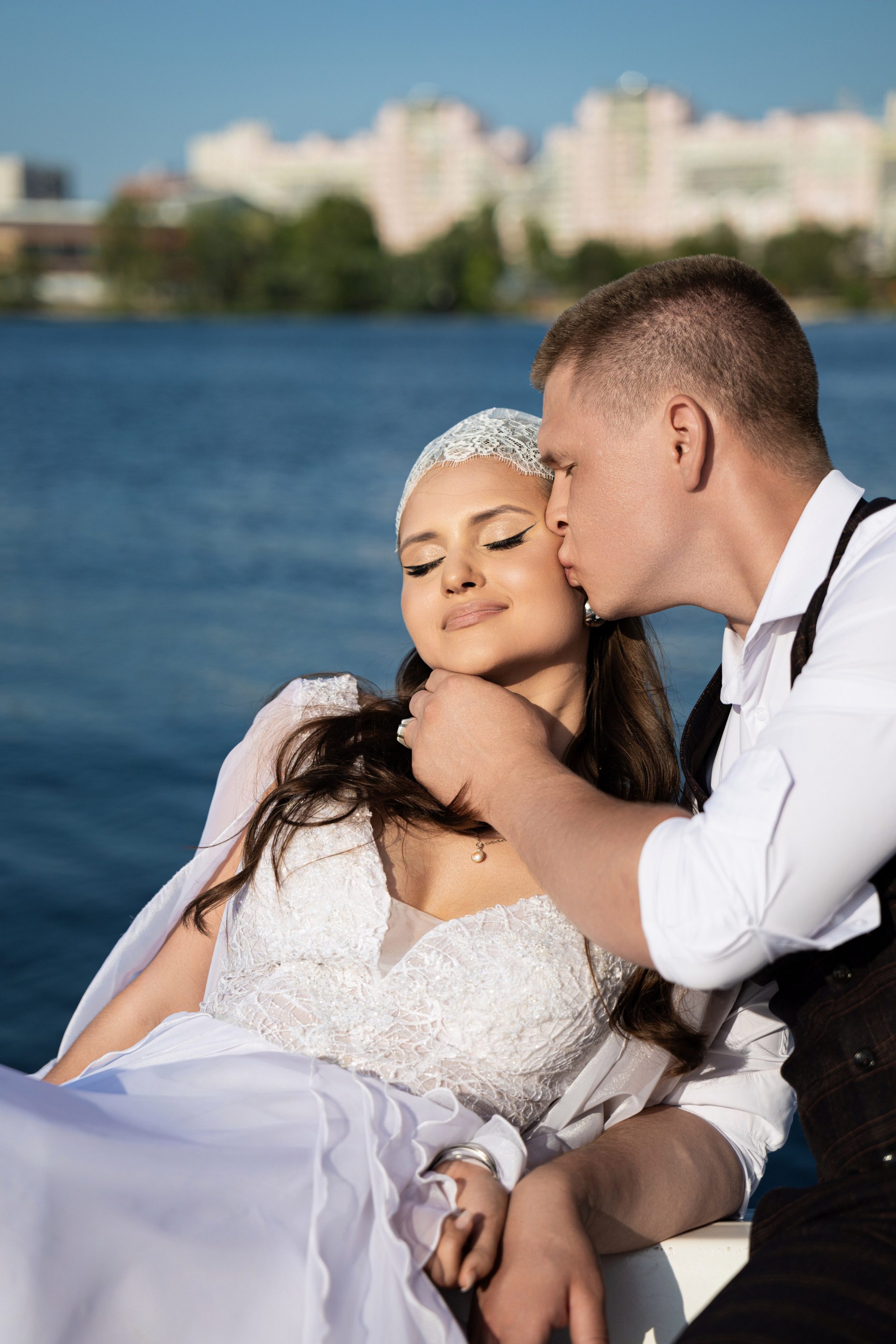 Портфолио свадебного фотографа в Курске. Свадебный и семейный фотограф в Курске Дмитрий Сазонов